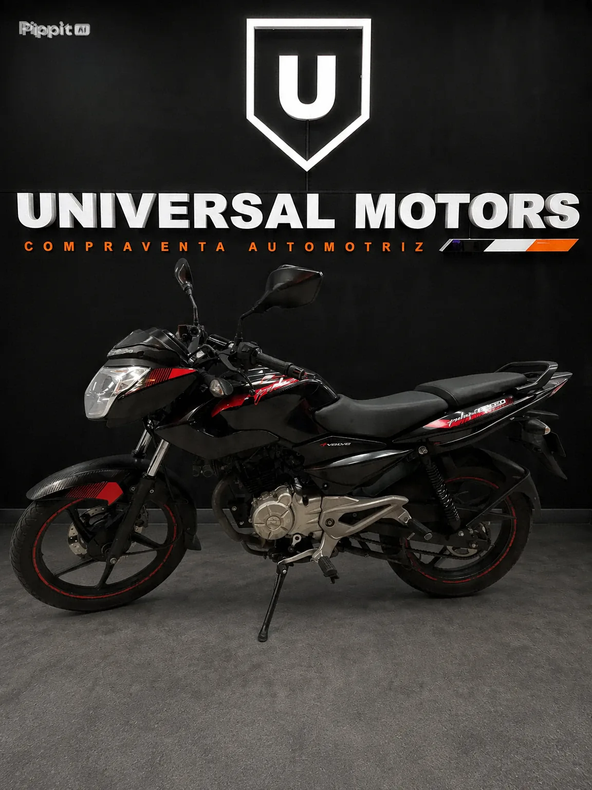 BAJAJ PULSAR
