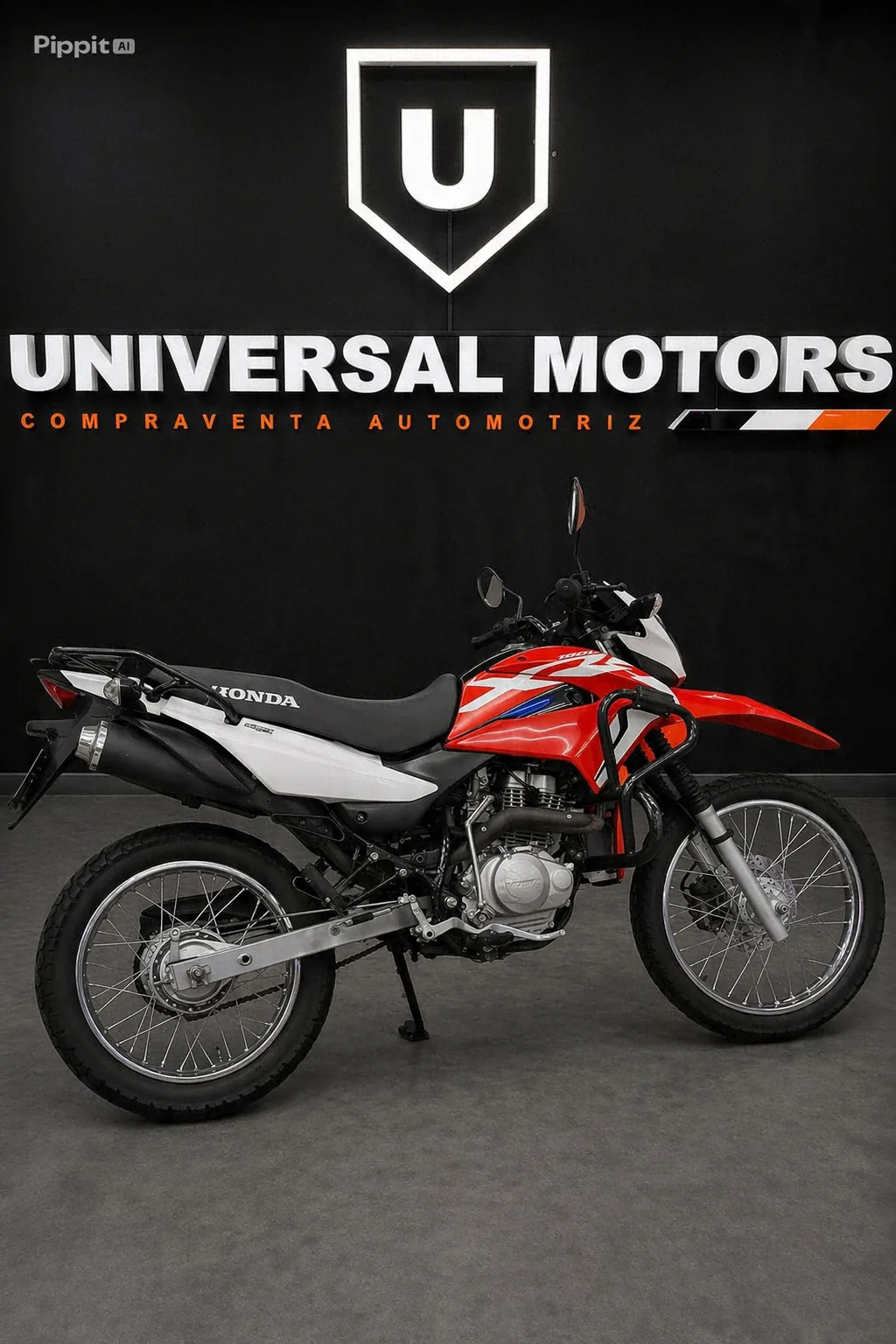 HONDA XR foto 1