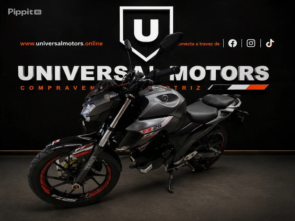 YAMAHA FZ 25