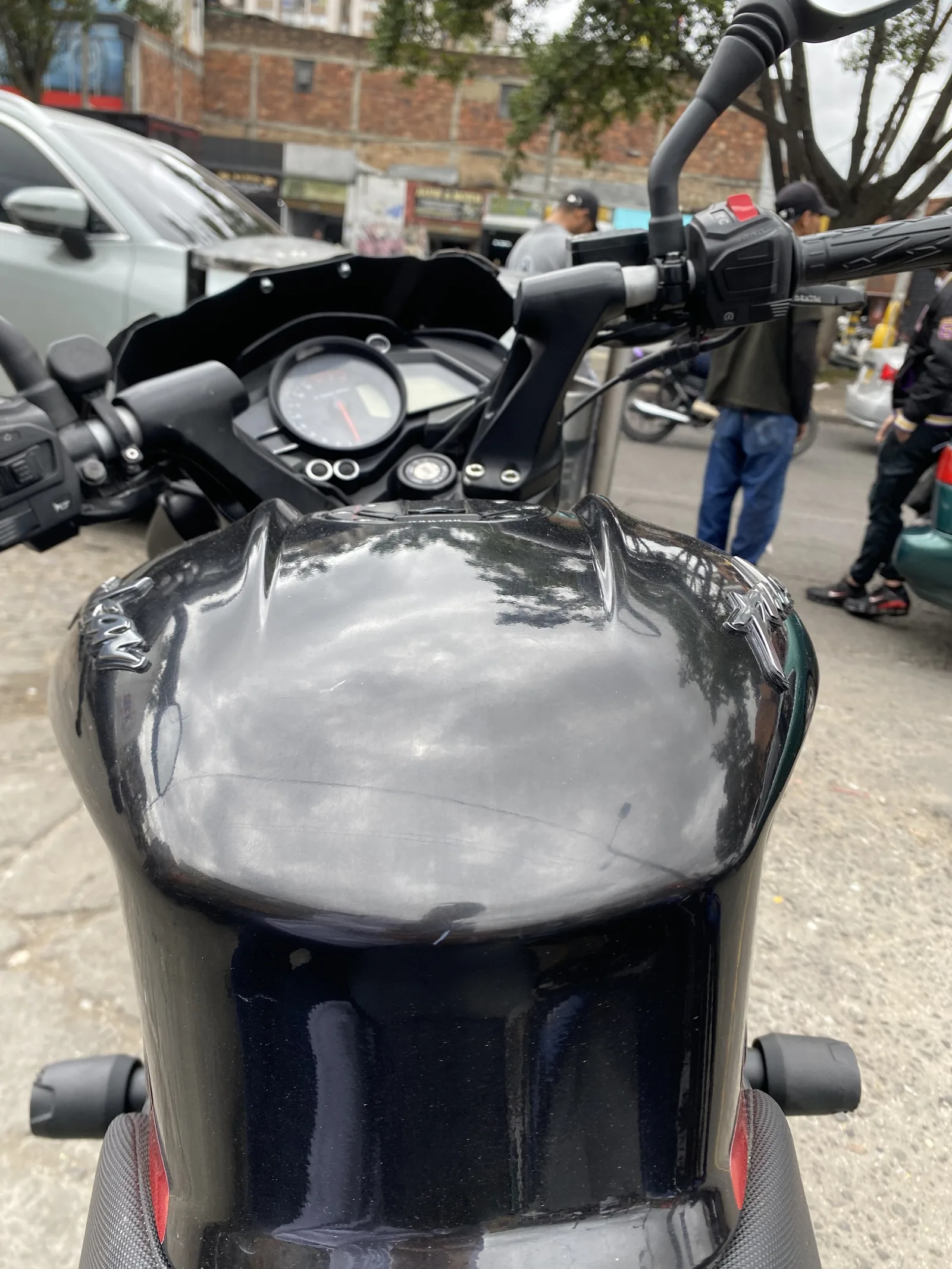 BAJAJ PULSAR NS foto 7