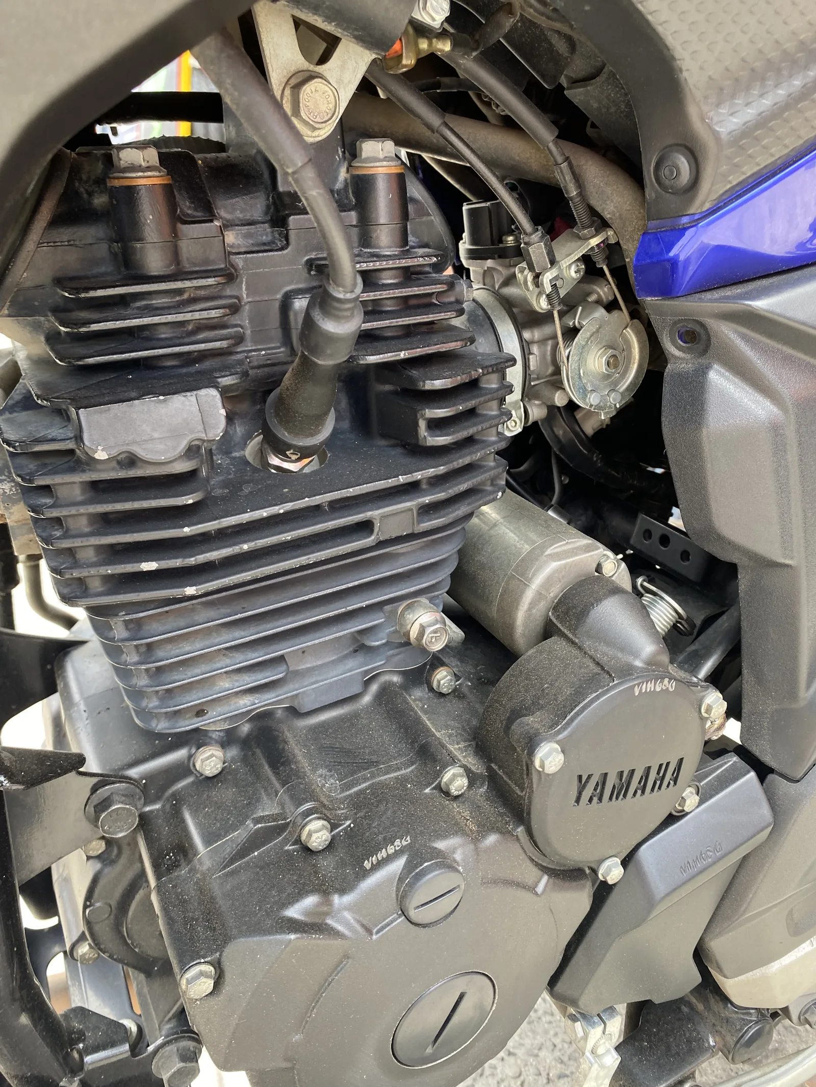 YAMAHA FZ 2.5 foto 1