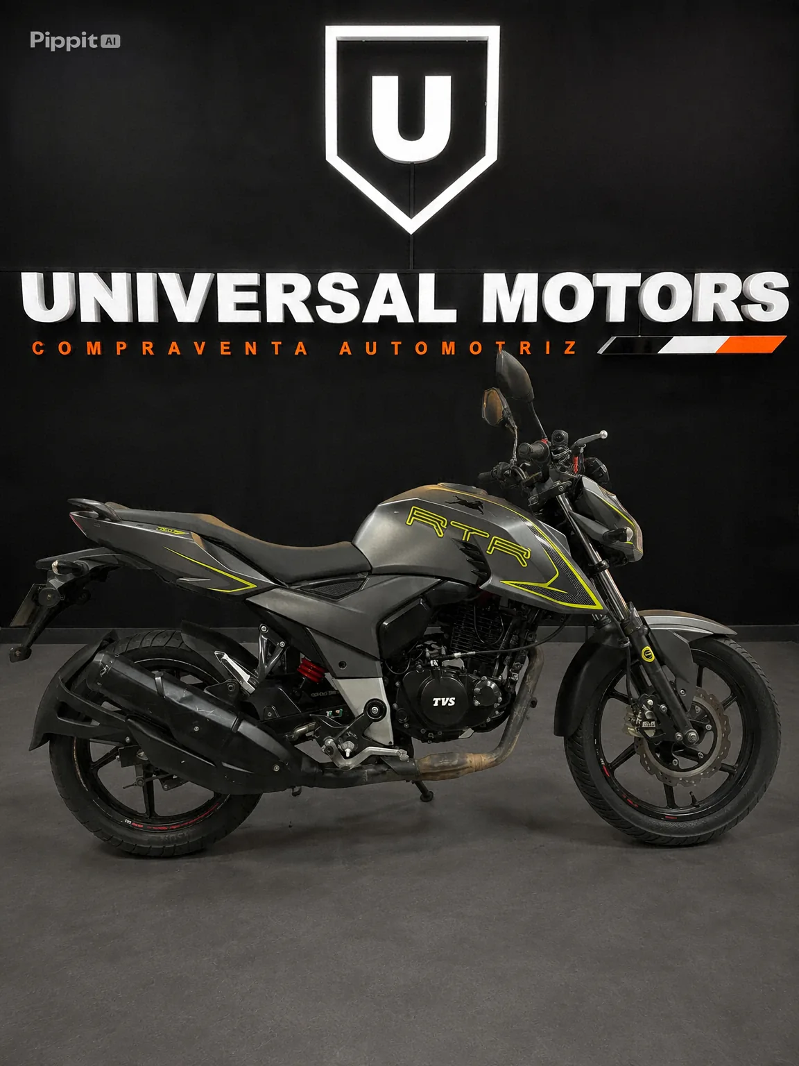 TVS APACHE