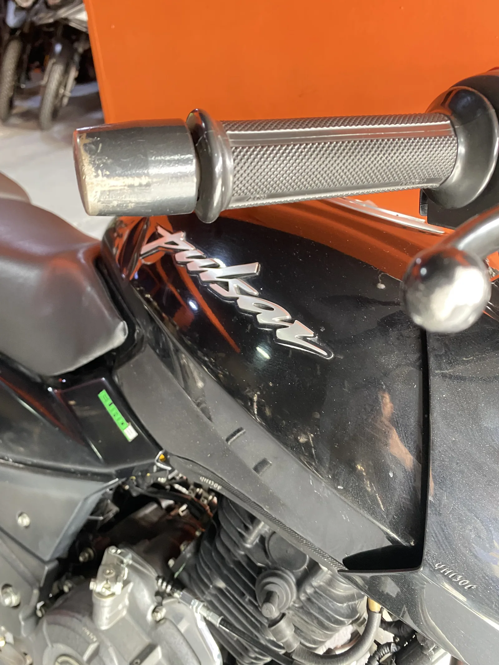BAJAJ NS foto 3