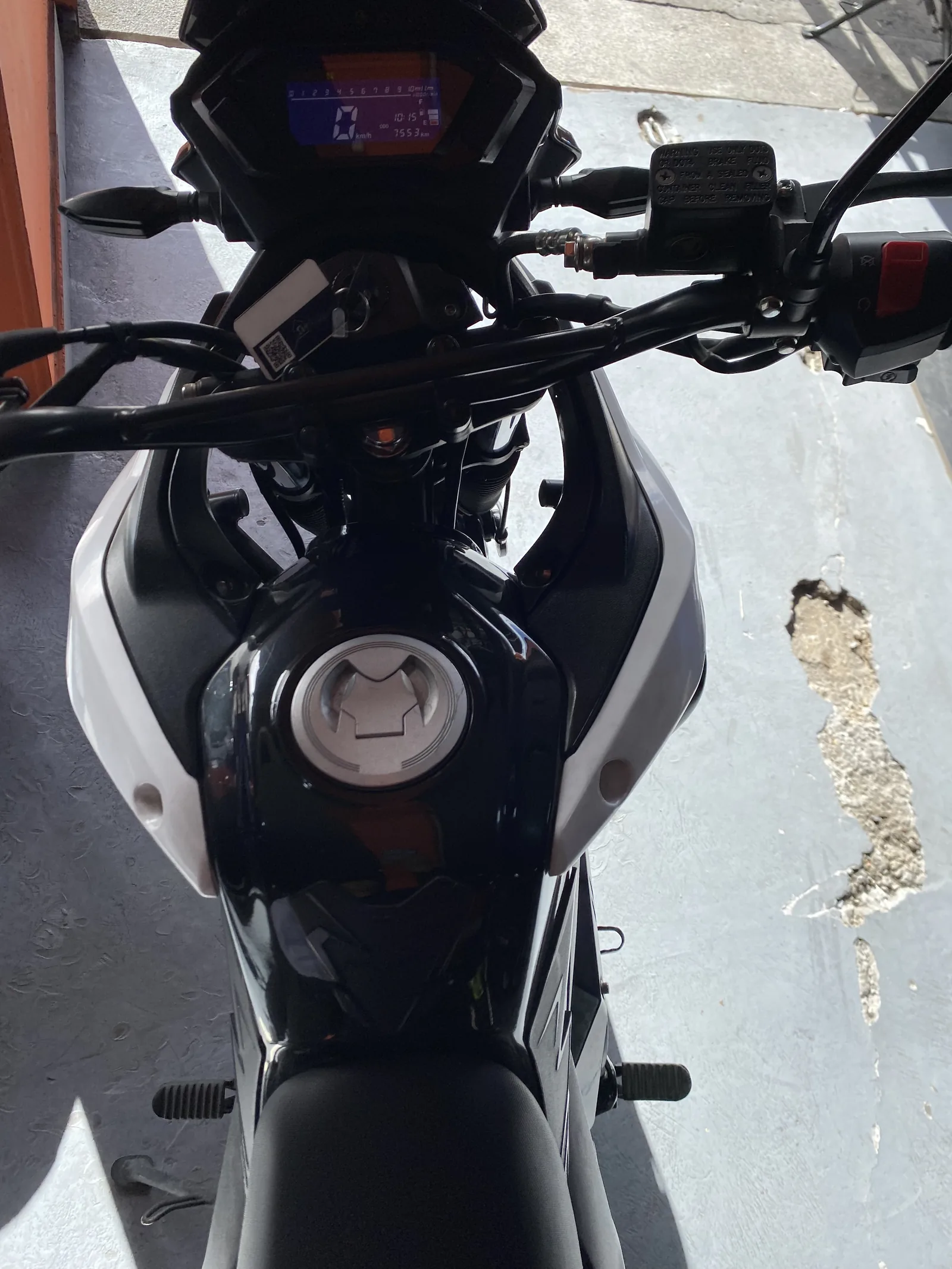 AKT TT DUAL SPORT foto 10