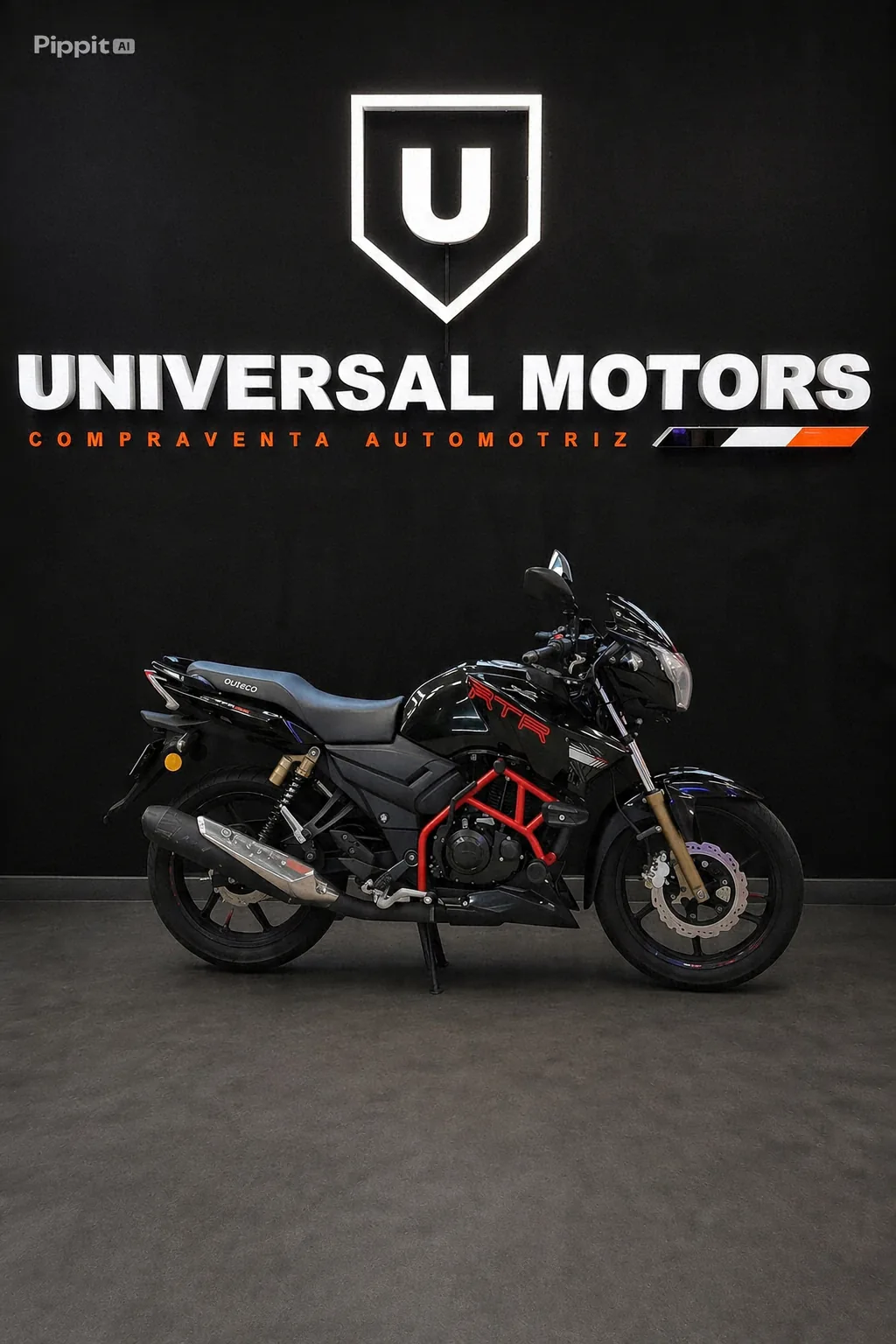 TVS APACHE 2V foto 2