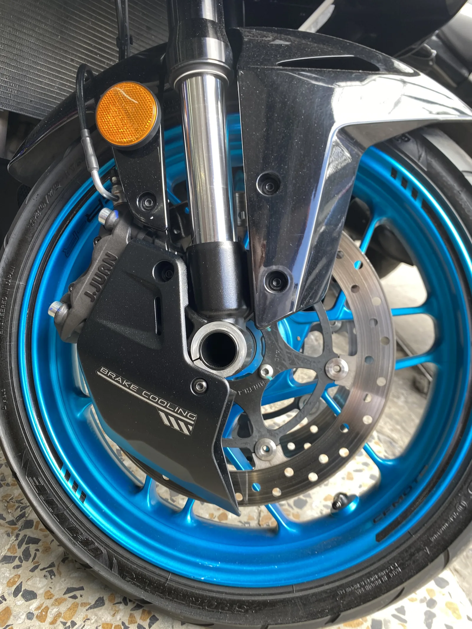 CF MOTO CF 650-10H foto 9