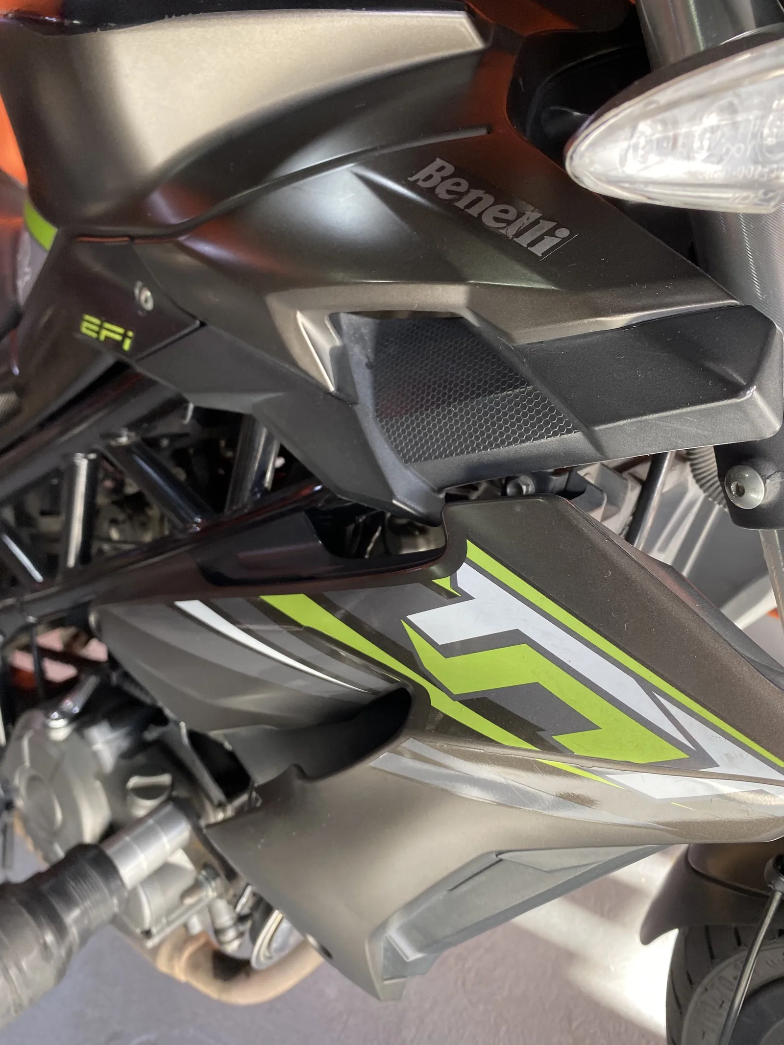 BENELLI BENELLI S foto 3