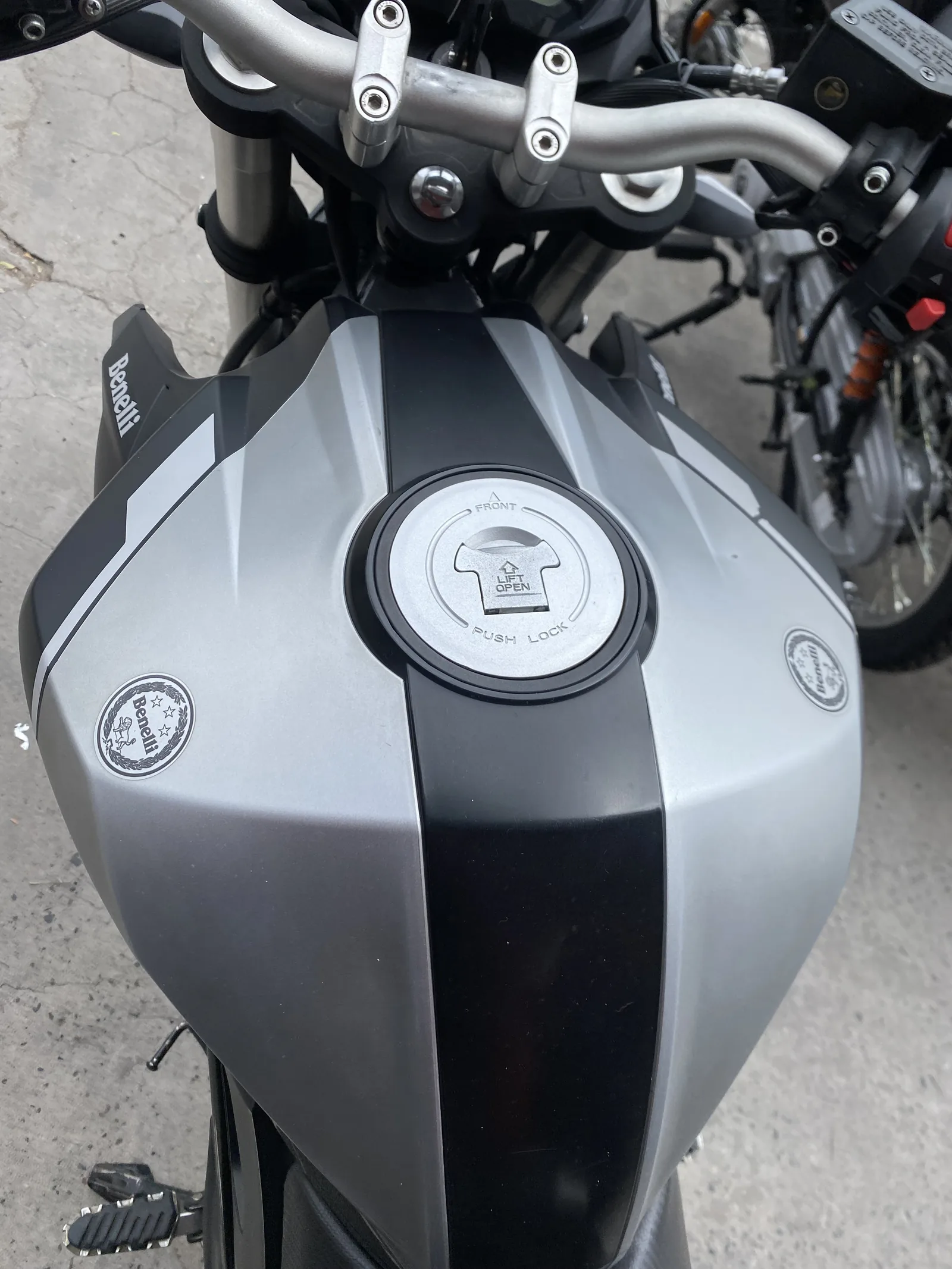 BENELLI BENELLI S foto 3
