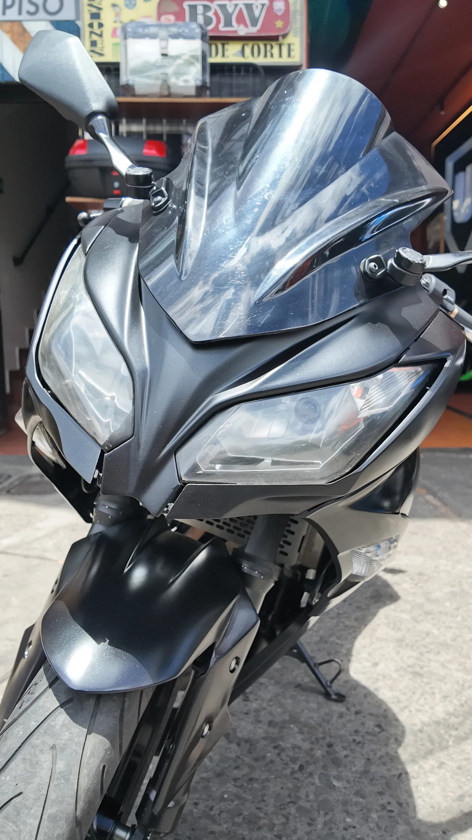 KAWASAKI NINJA foto 12
