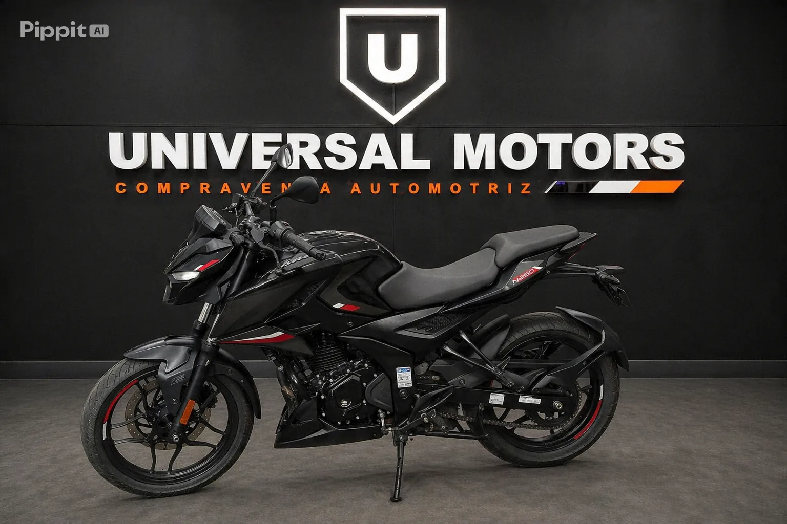 BAJAJ PULSAR N250 foto 2