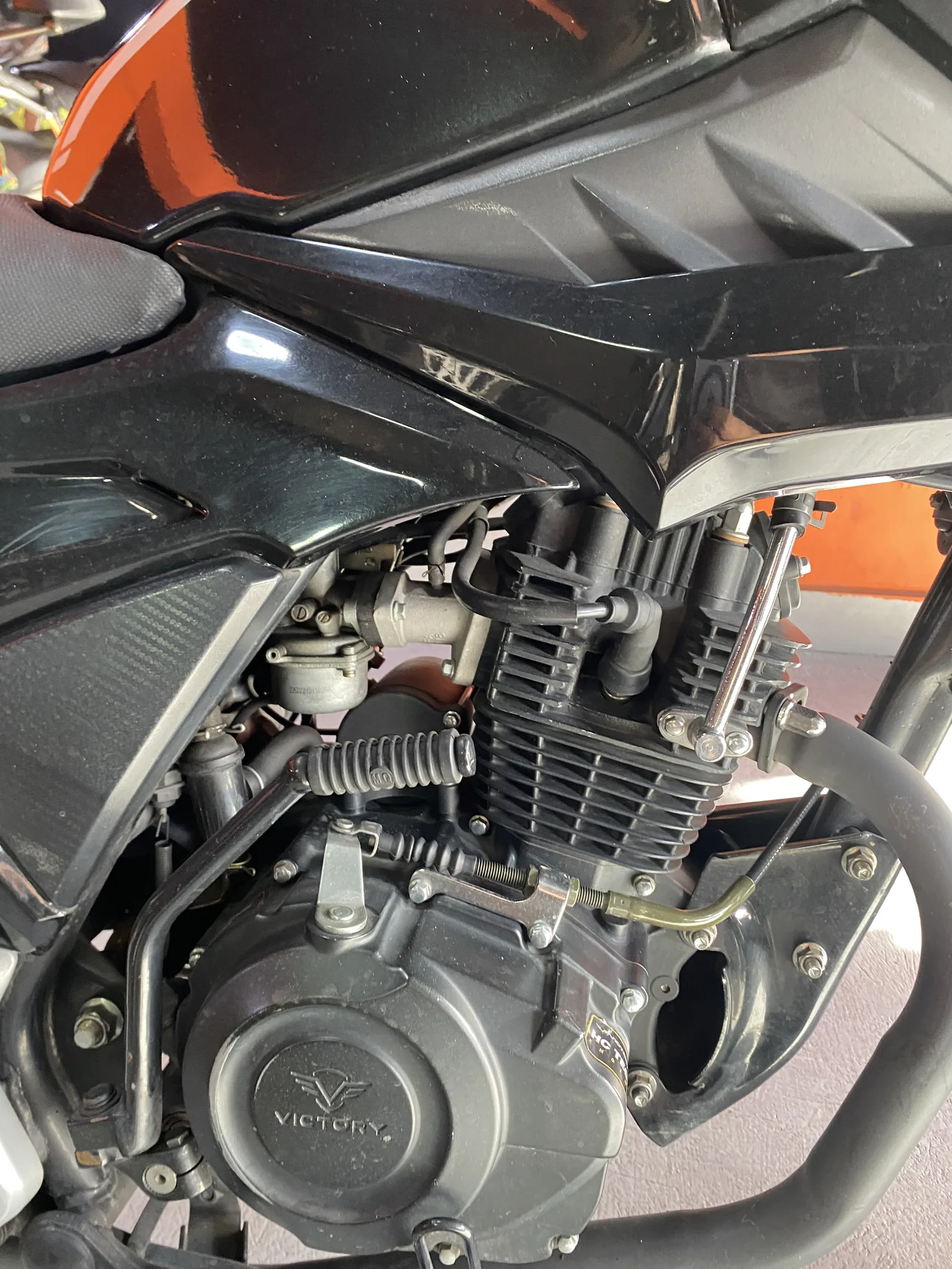VICTORY NITRO foto 2