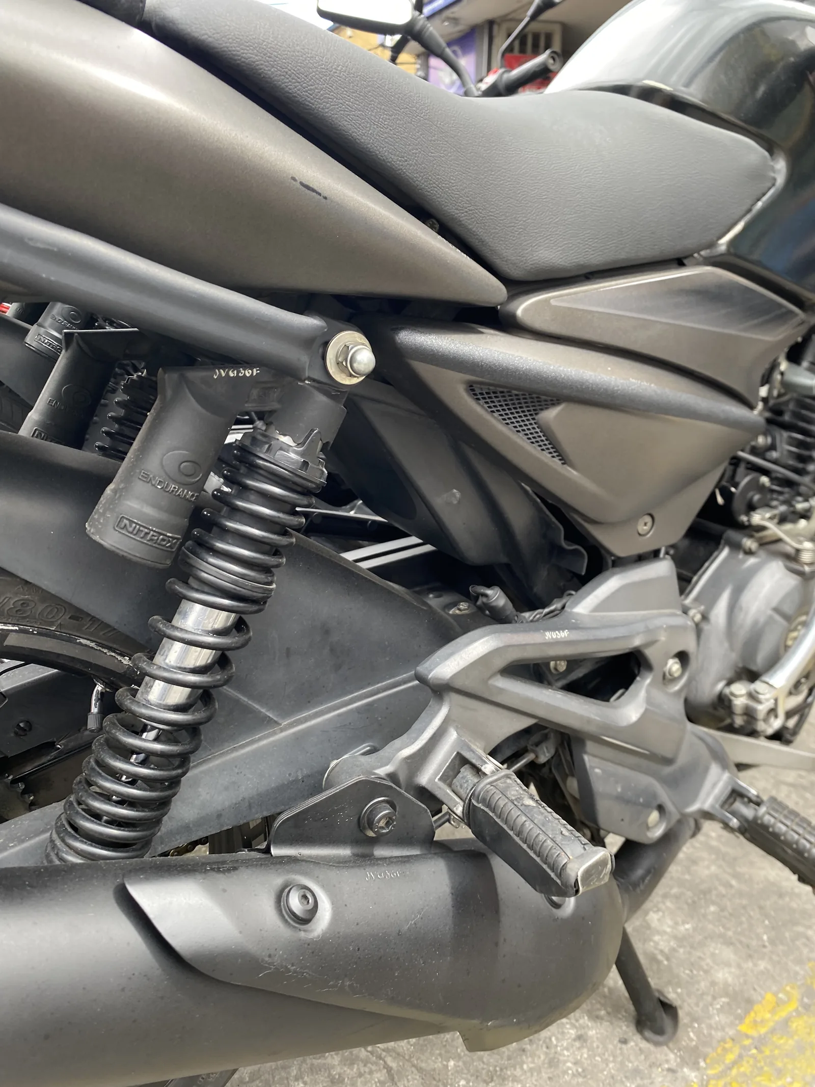 BAJAJ NS foto 2