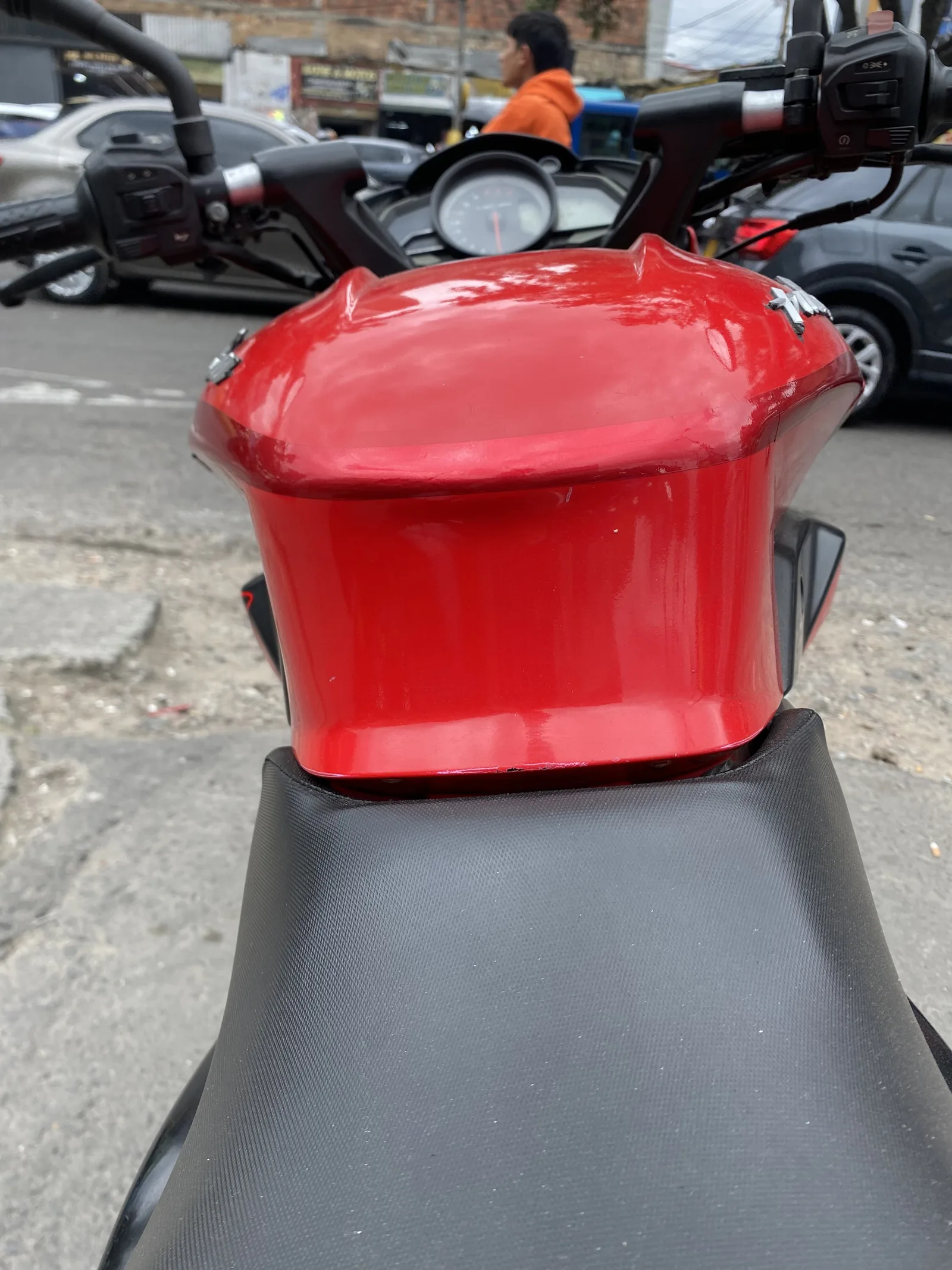 BAJAJ PULSAR NS foto 7