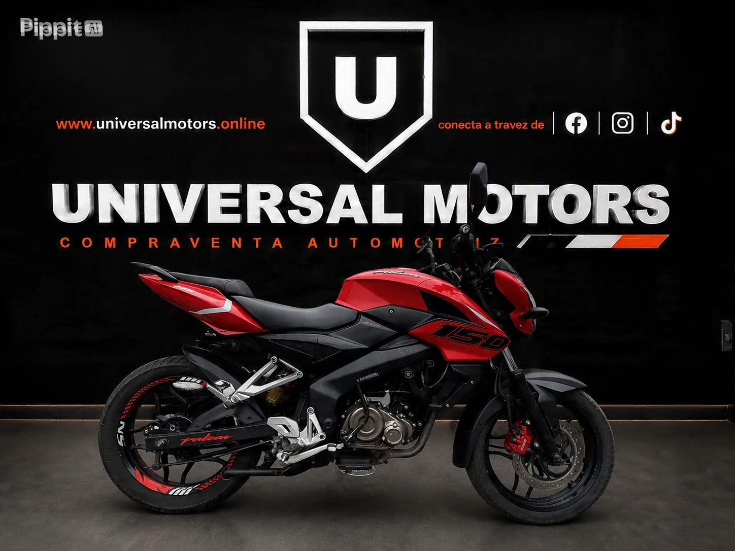 BAJAJ PULSAR NS