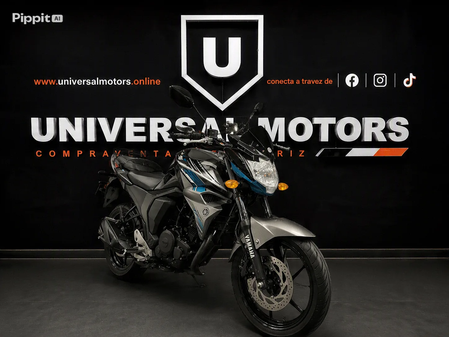 YAMAHA FZ