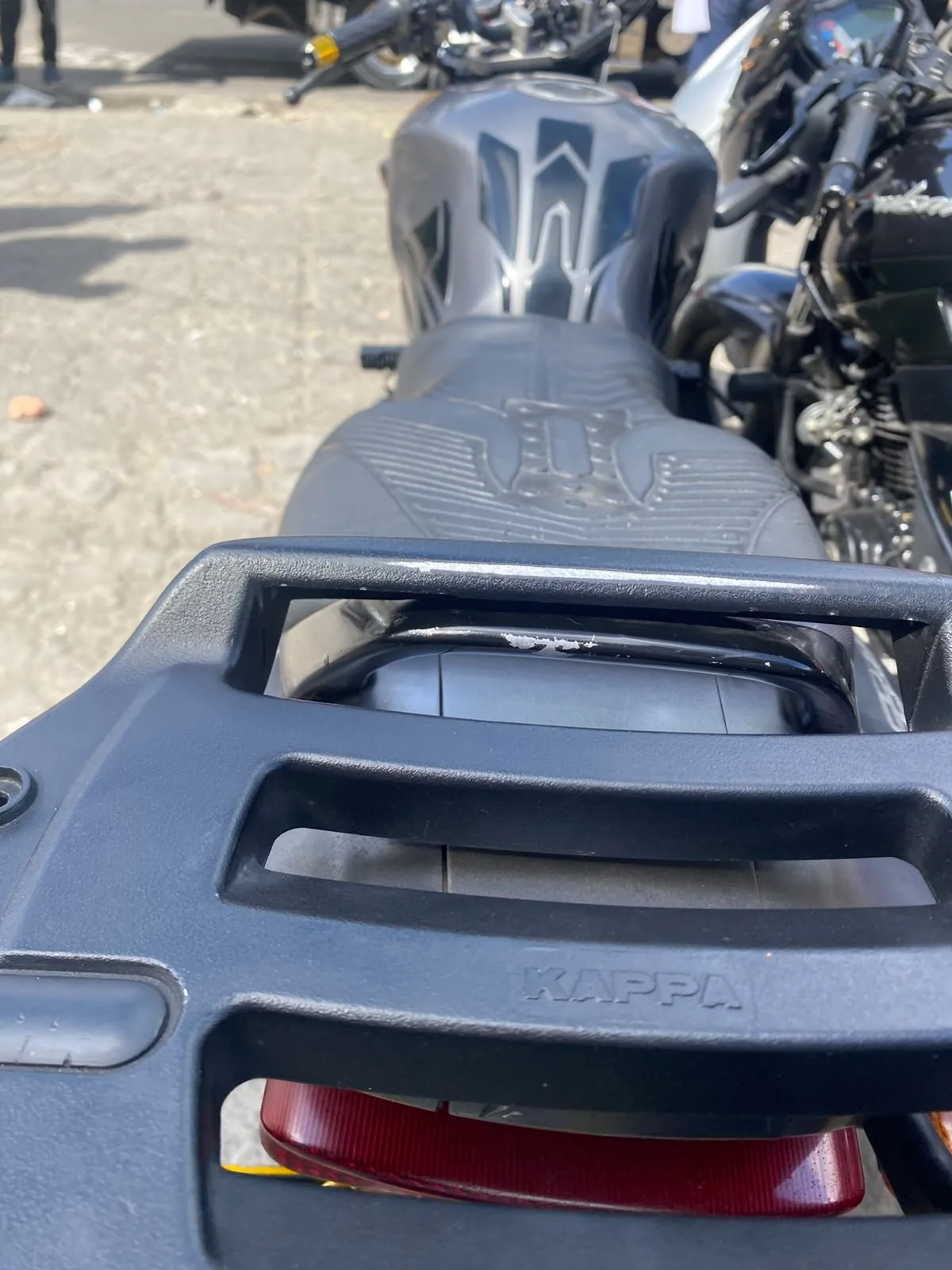 SUZUKI GSX500 foto 4