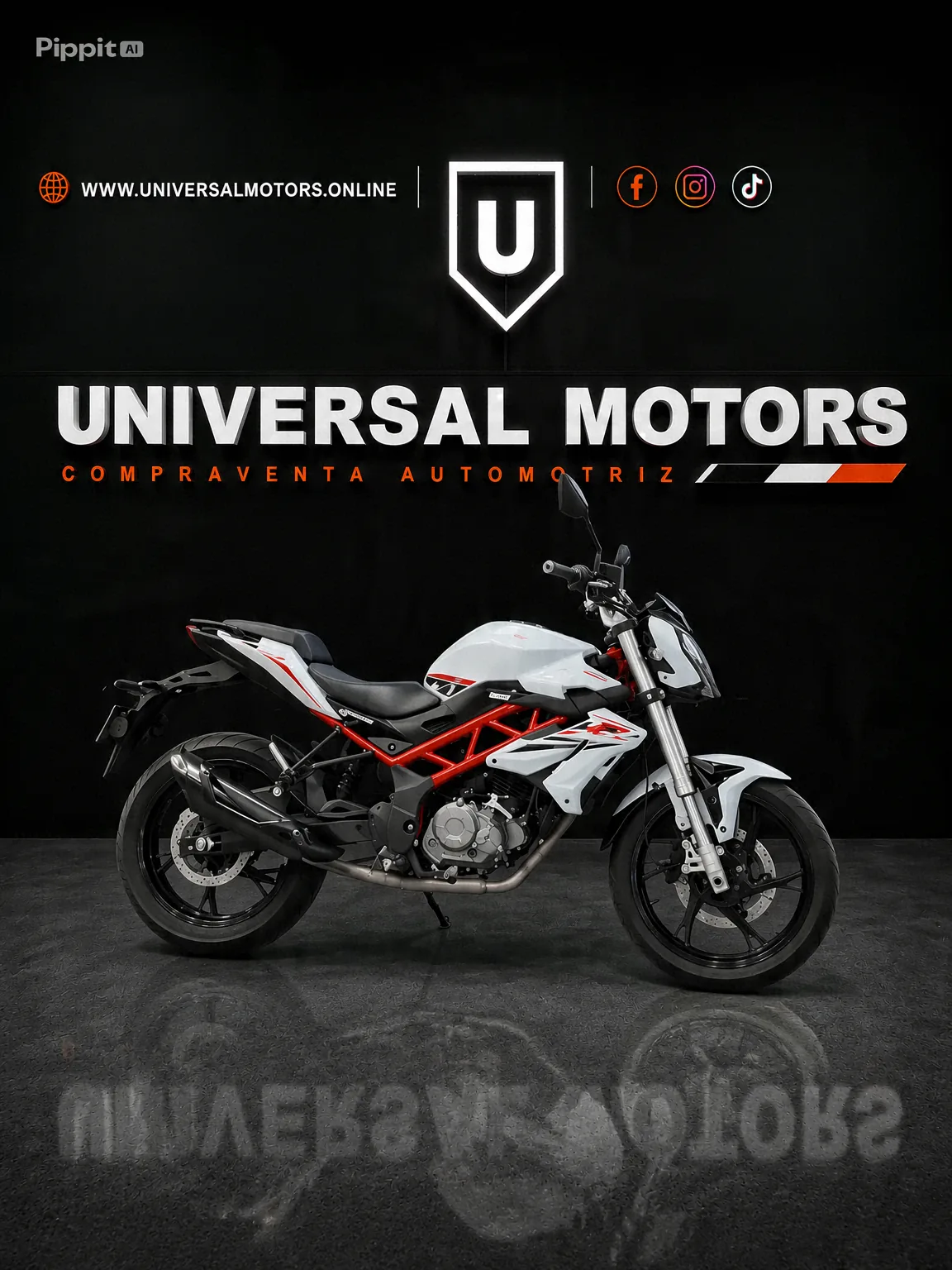 BENELLI TNT150I