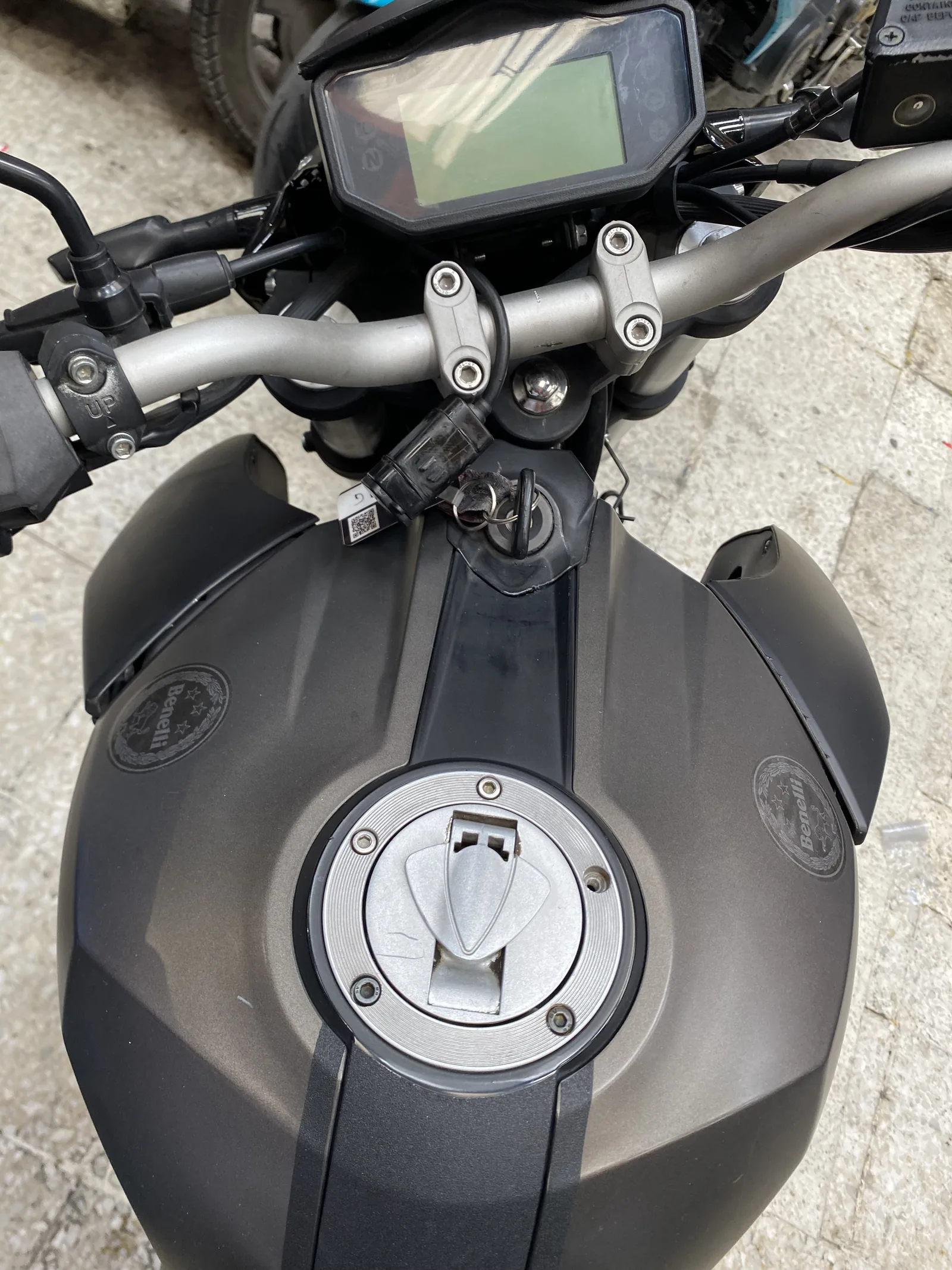 BENELLI 180S foto 7