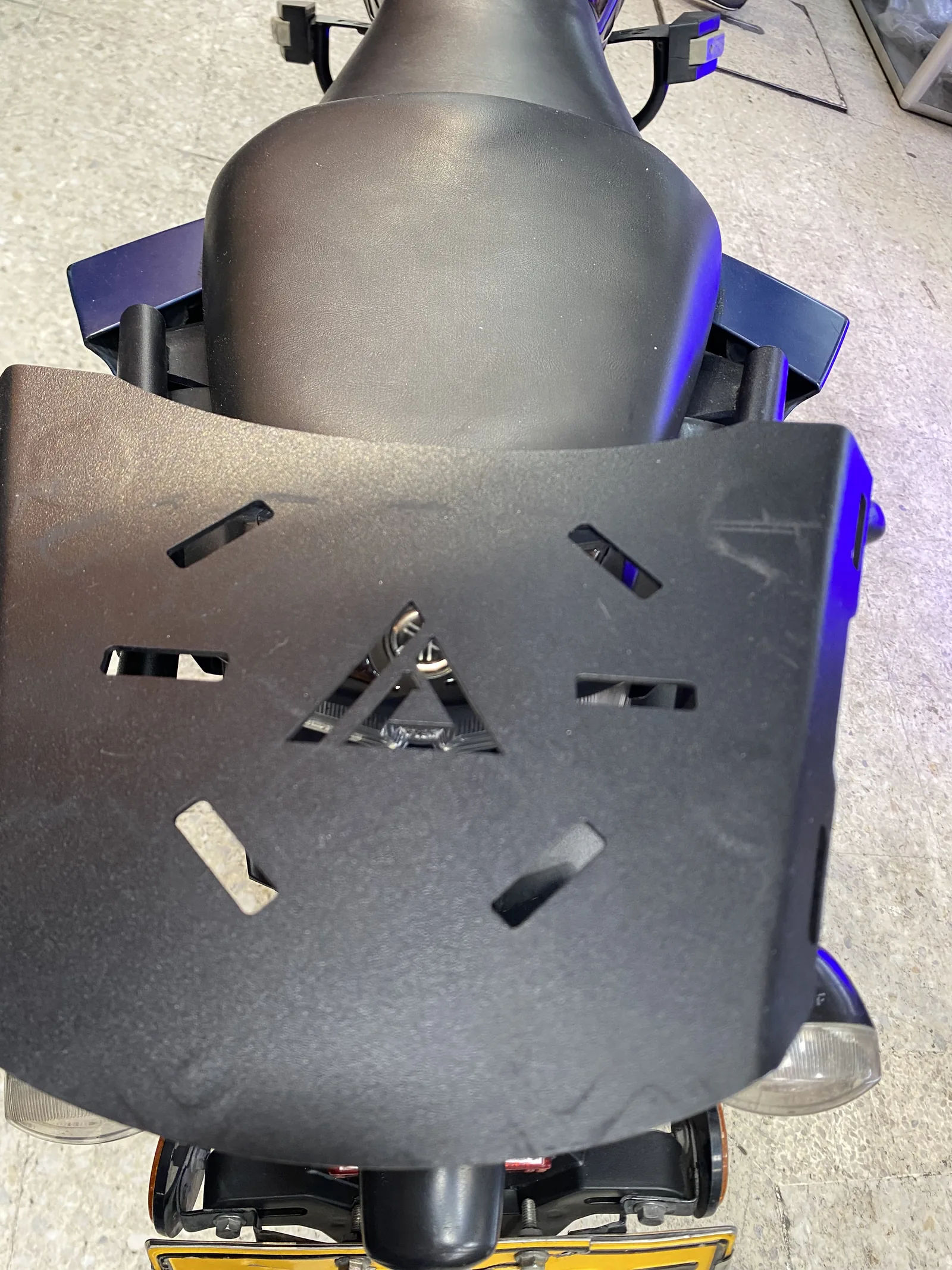 YAMAHA FZN foto 9