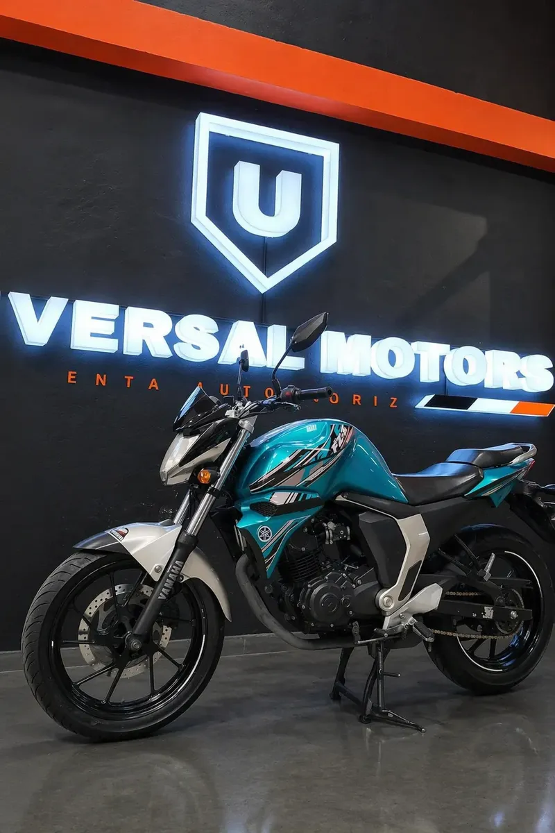 YAMAHA FZ-S foto 6