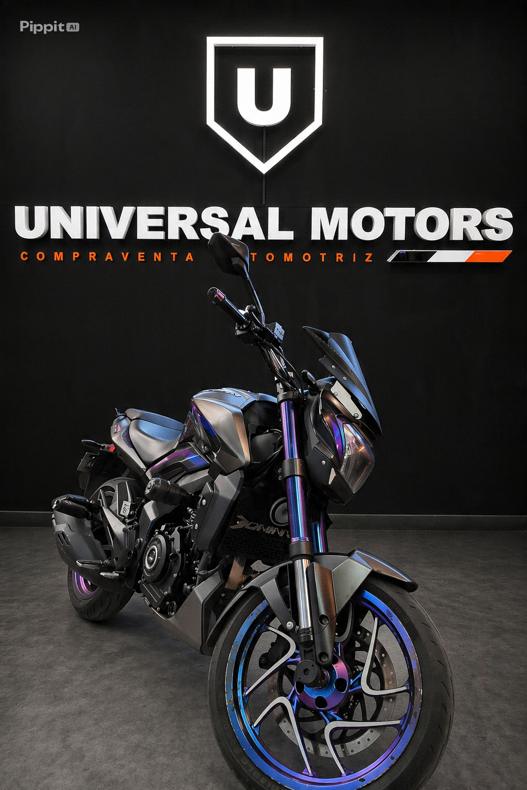 BAJAJ DOMINAR  UG foto 8
