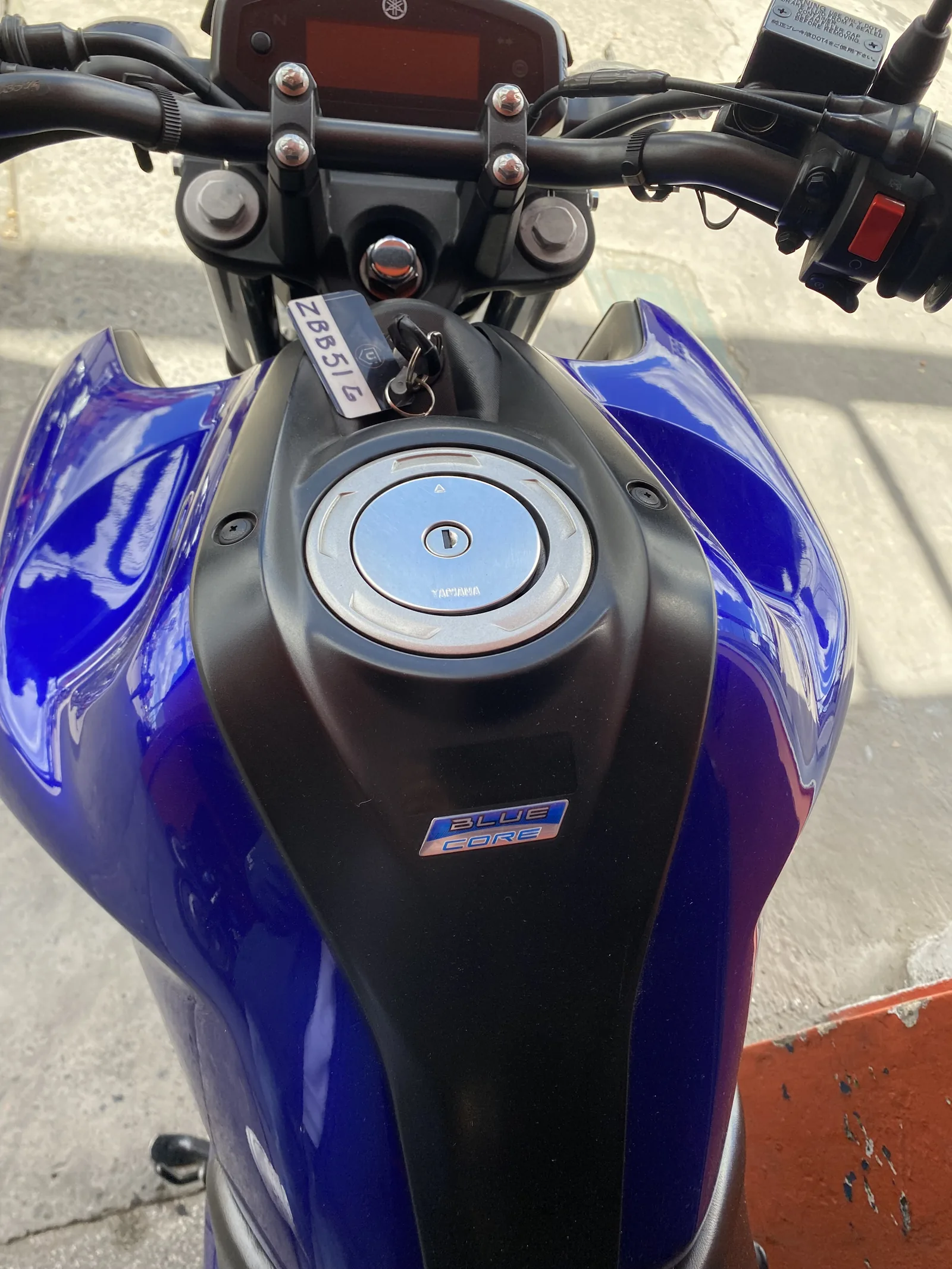 YAMAHA FZ 3.0 foto 9