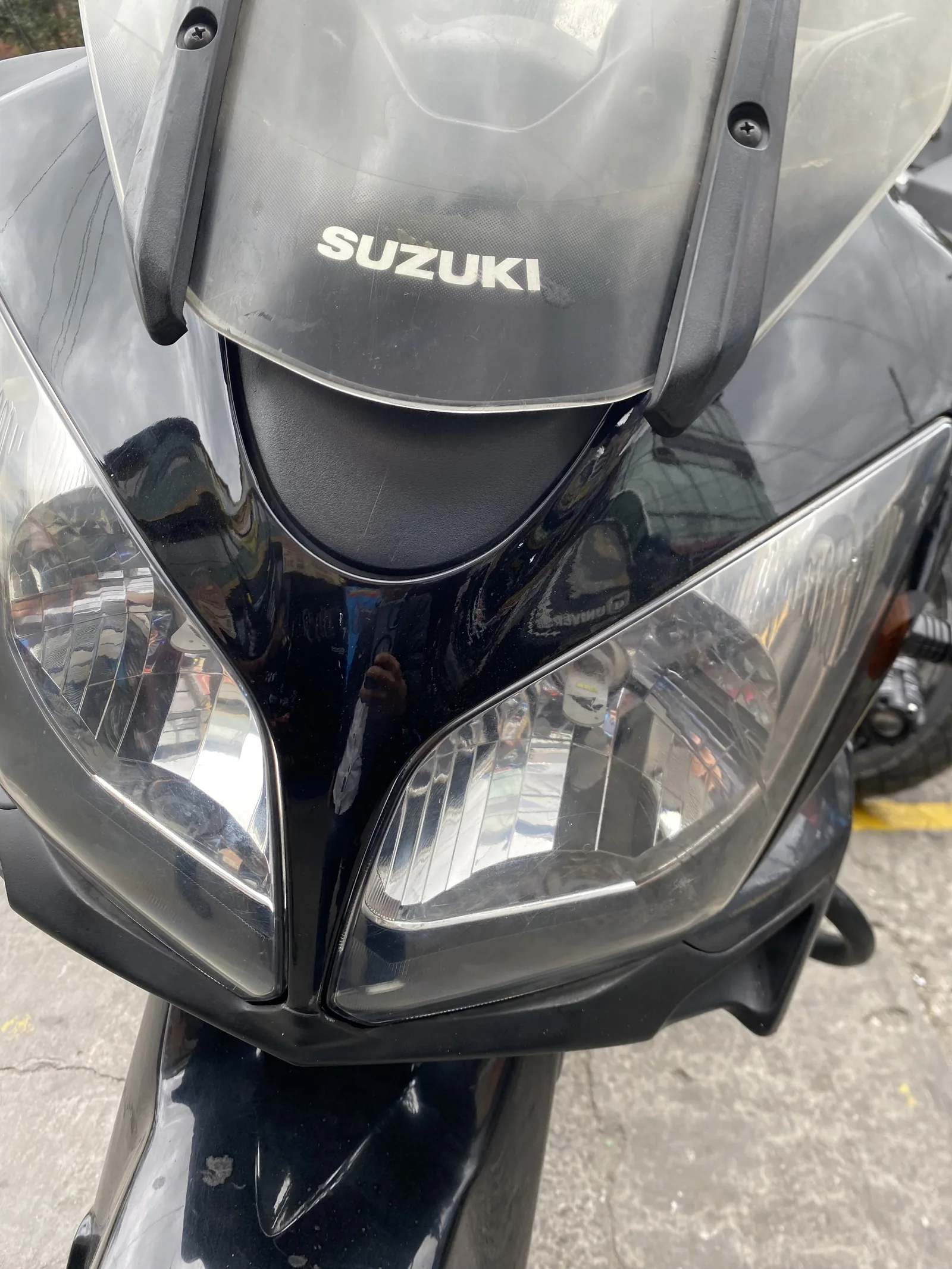 SUZUKI DL foto 7