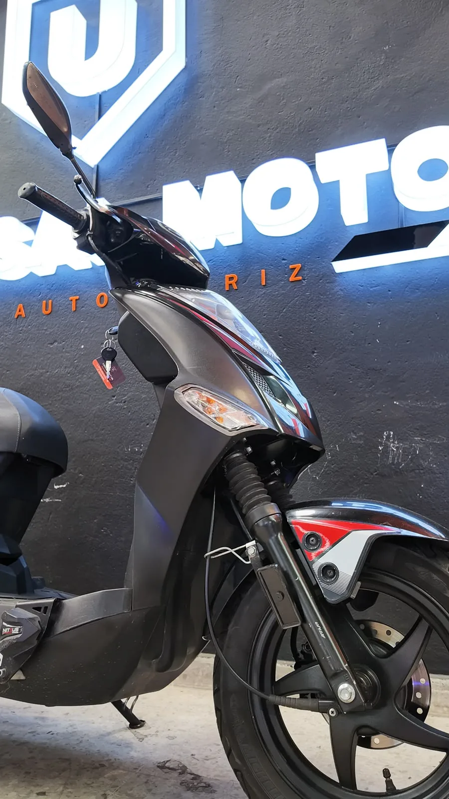 KYMCO TWIST CITY EU3 foto 5