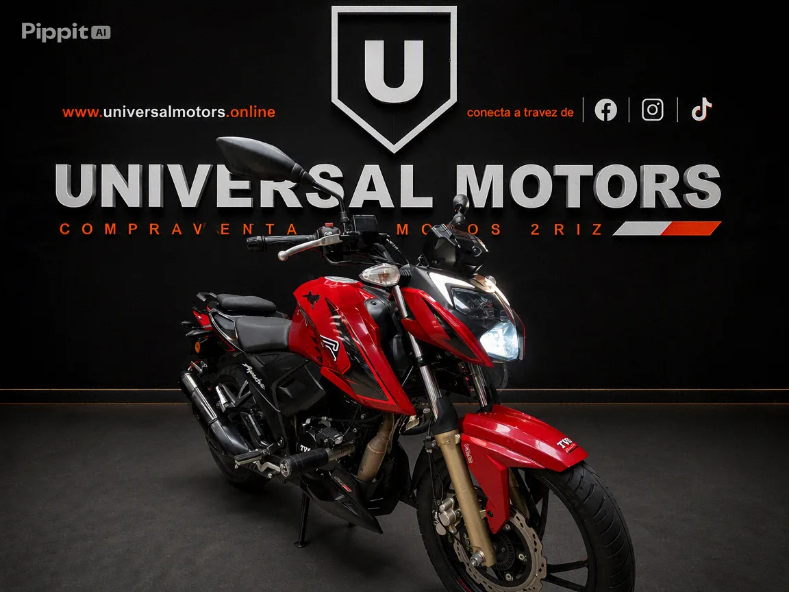 TVS APACHE