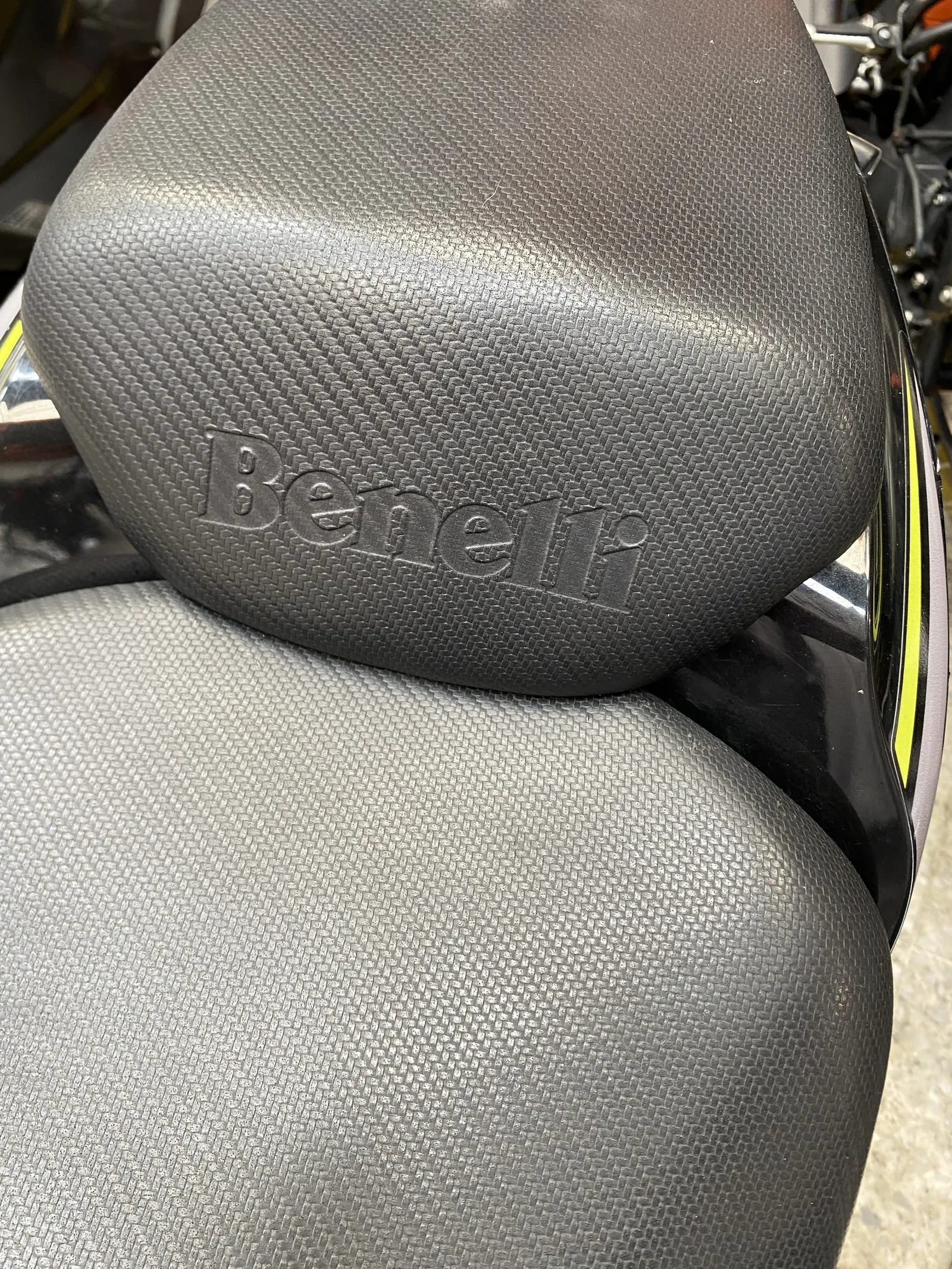 BENELLI 180S foto 8