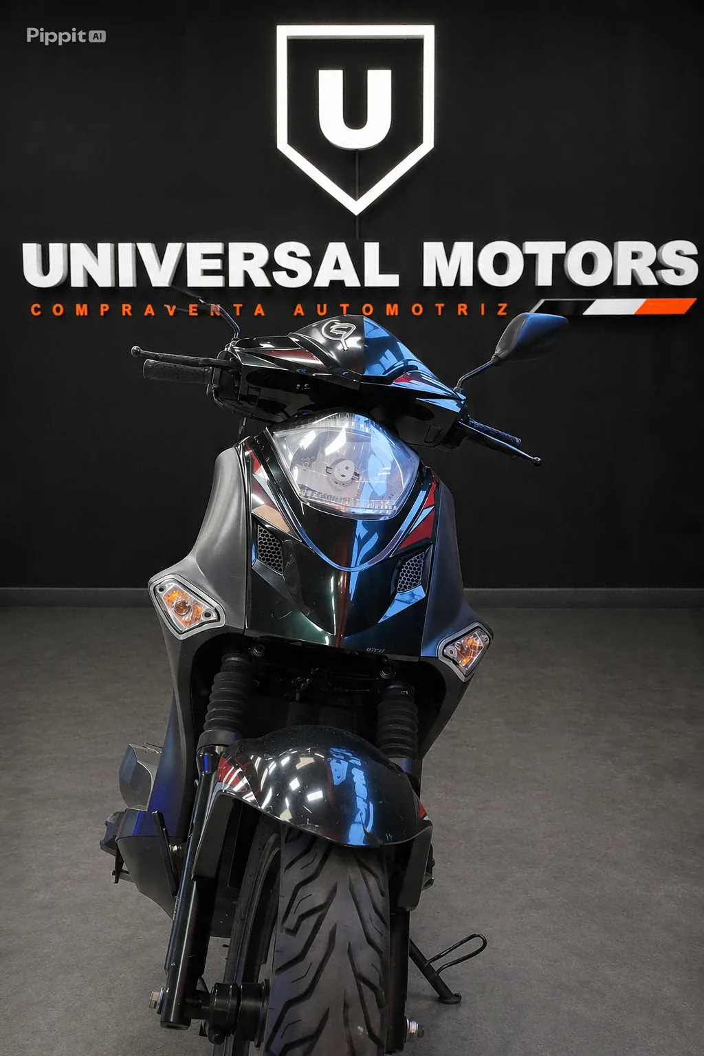 KYMCO TWIST CITY EU3 foto 3