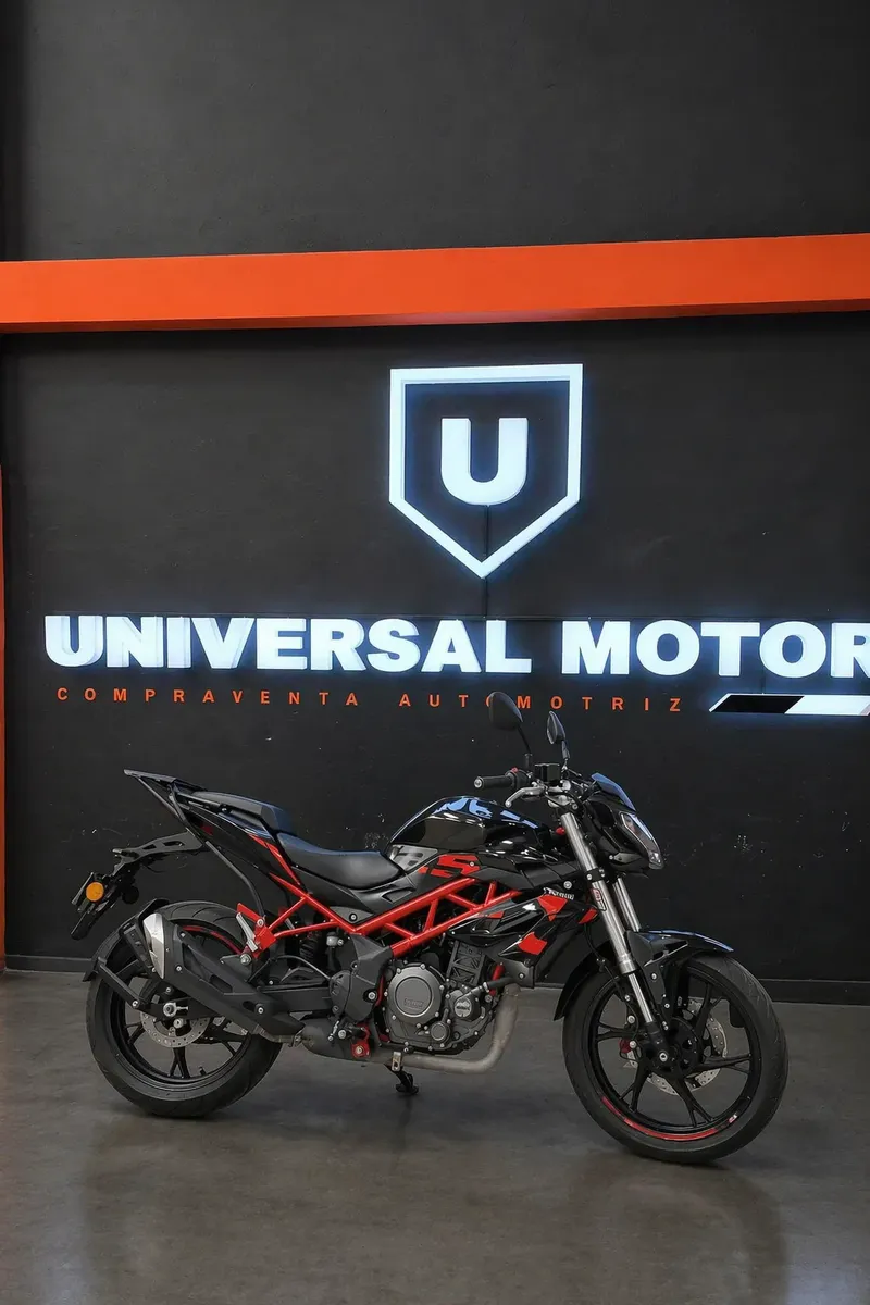 BENELLI TNT25N foto 1