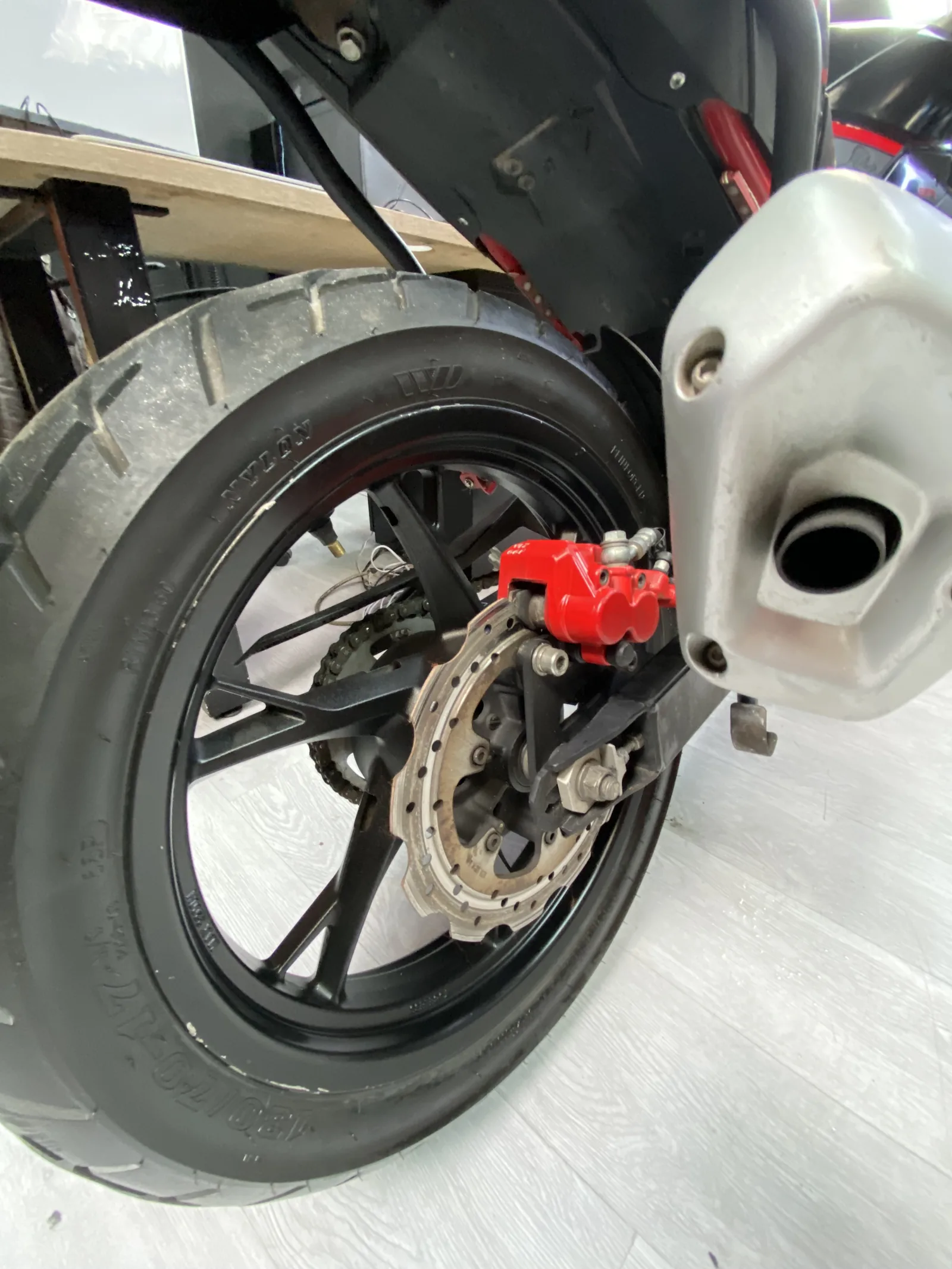 BENELLI TNT foto 5