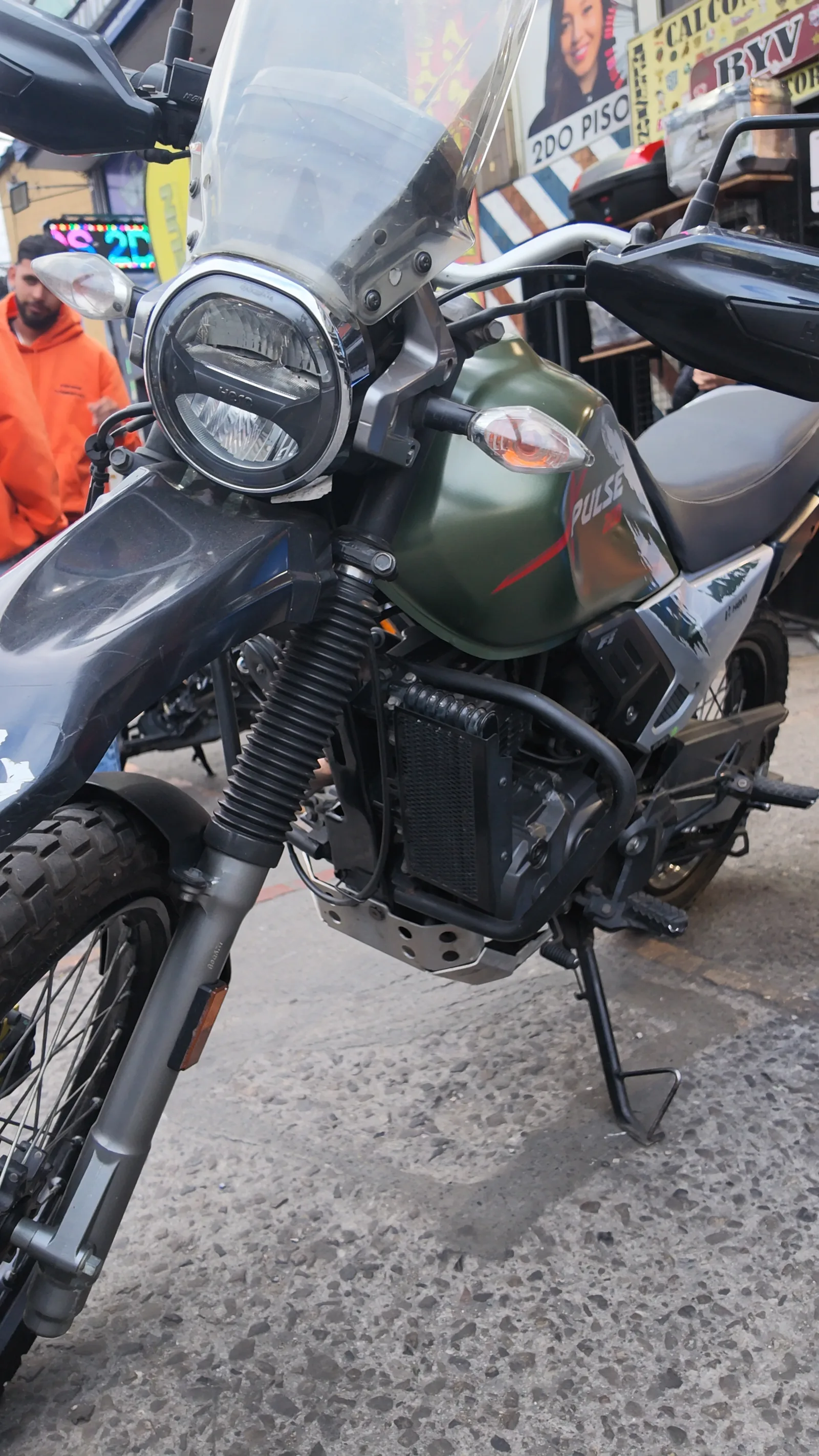 HERO XPULSE foto 4