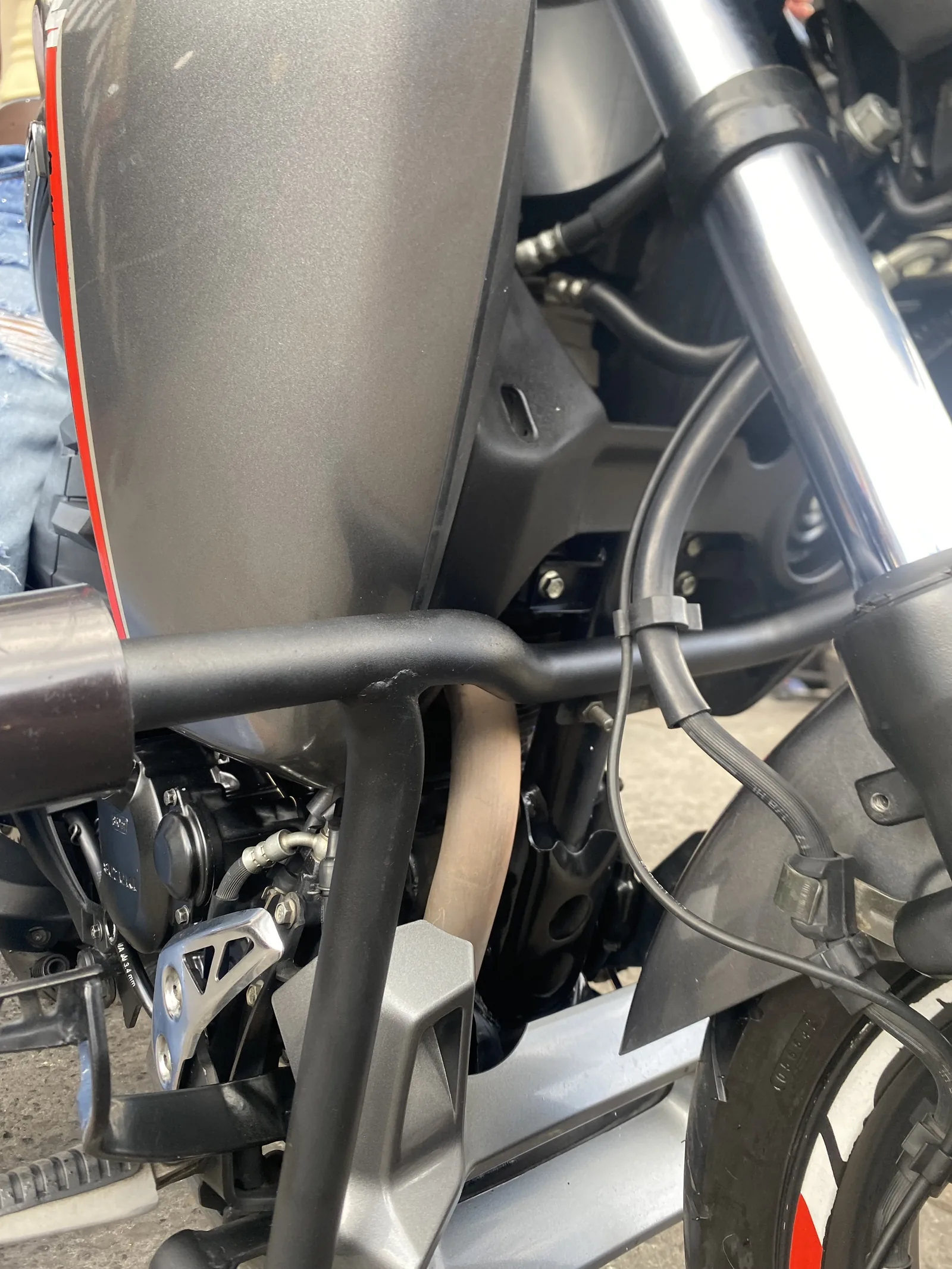 SUZUKI INTRUDER foto 9