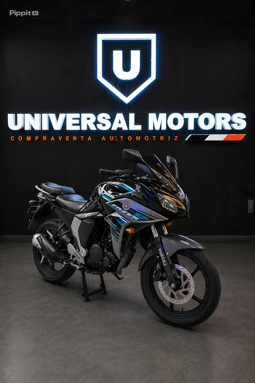 YAMAHA FZ15S foto 1