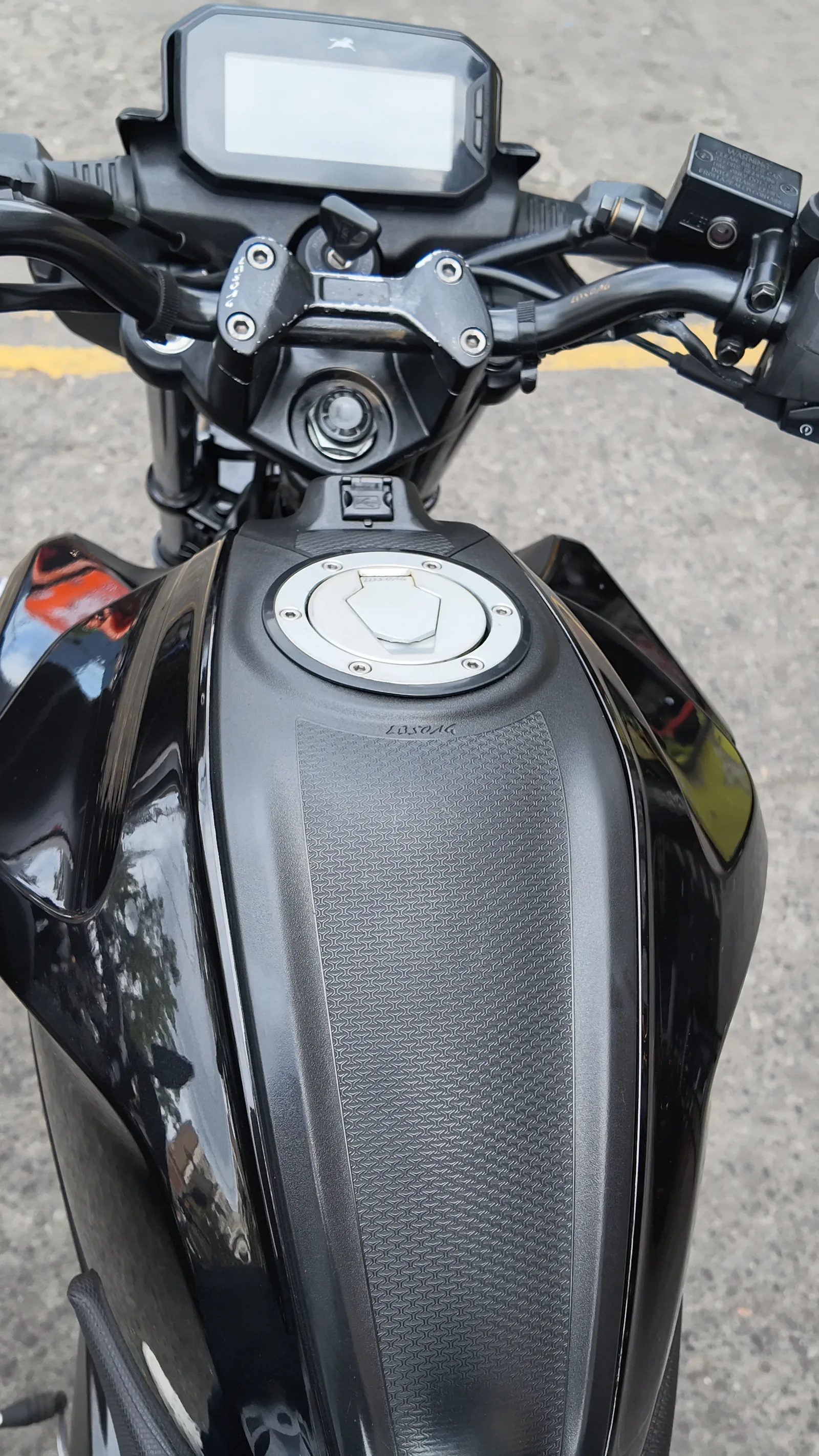 TVS RAider foto 6