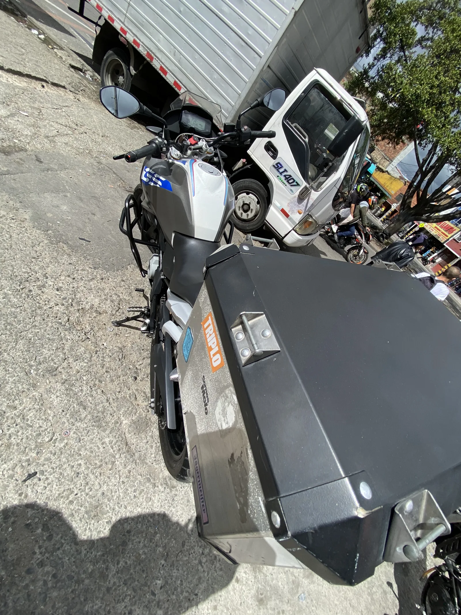 BMW GS foto 3