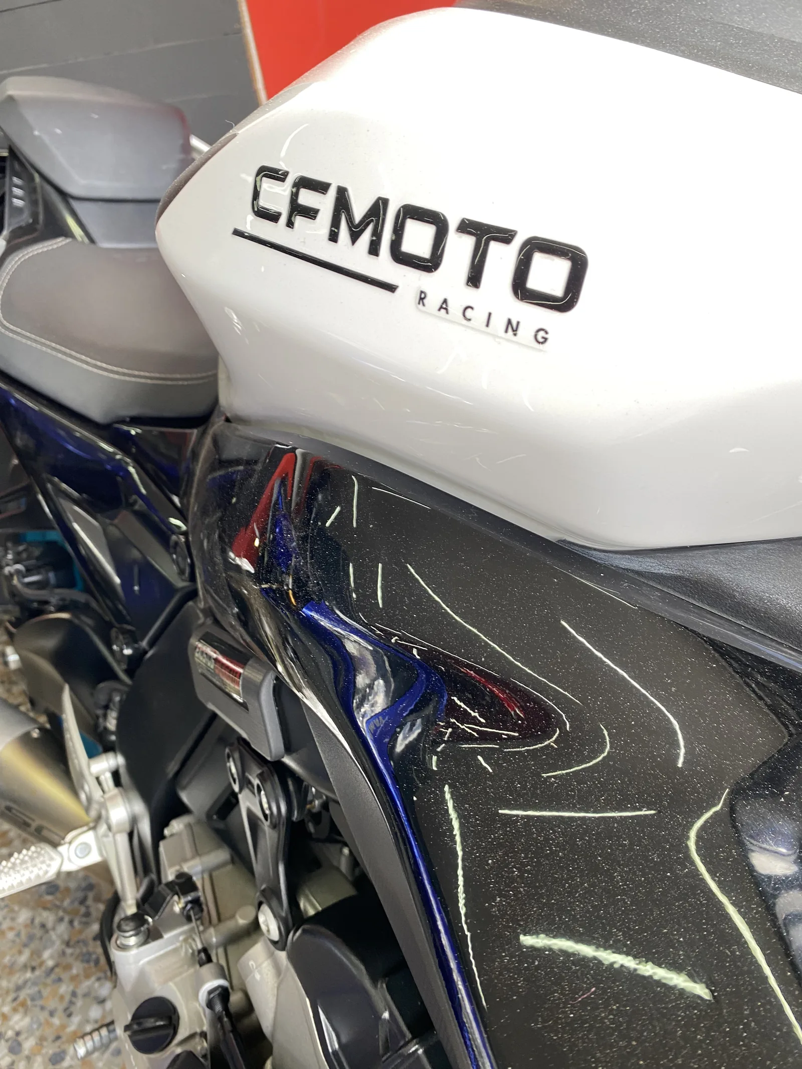 CF MOTO CF 650-10H foto 11