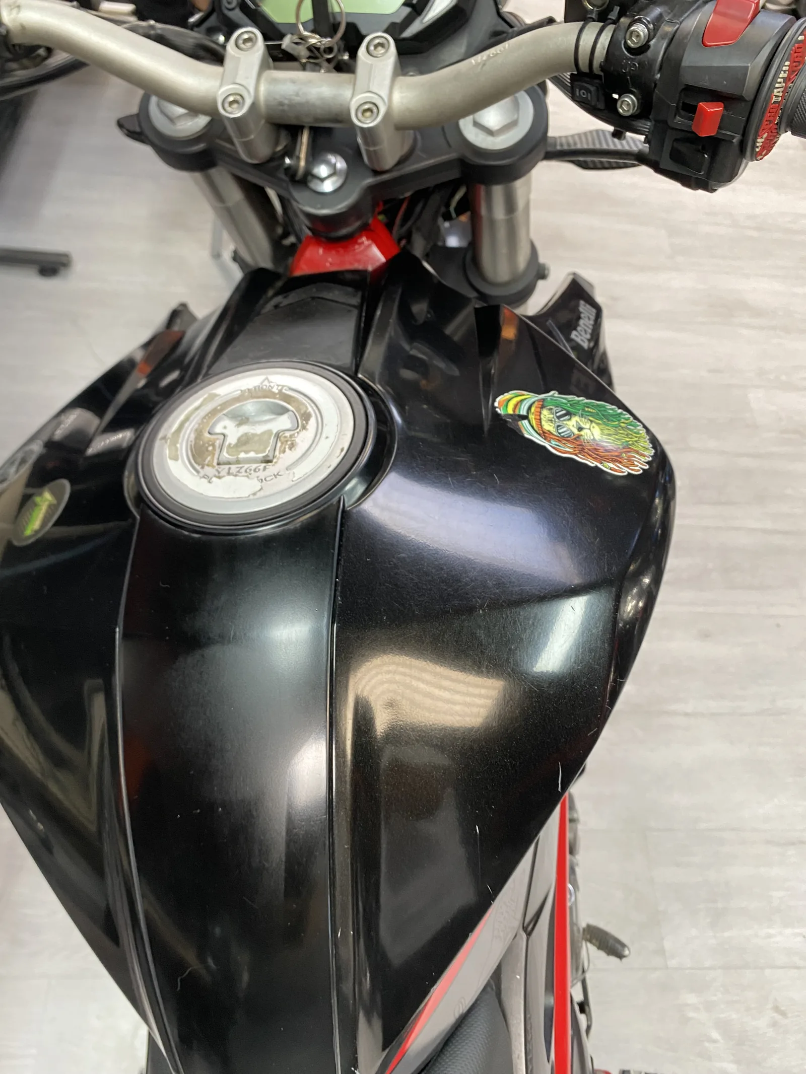 BENELLI TNT foto 7