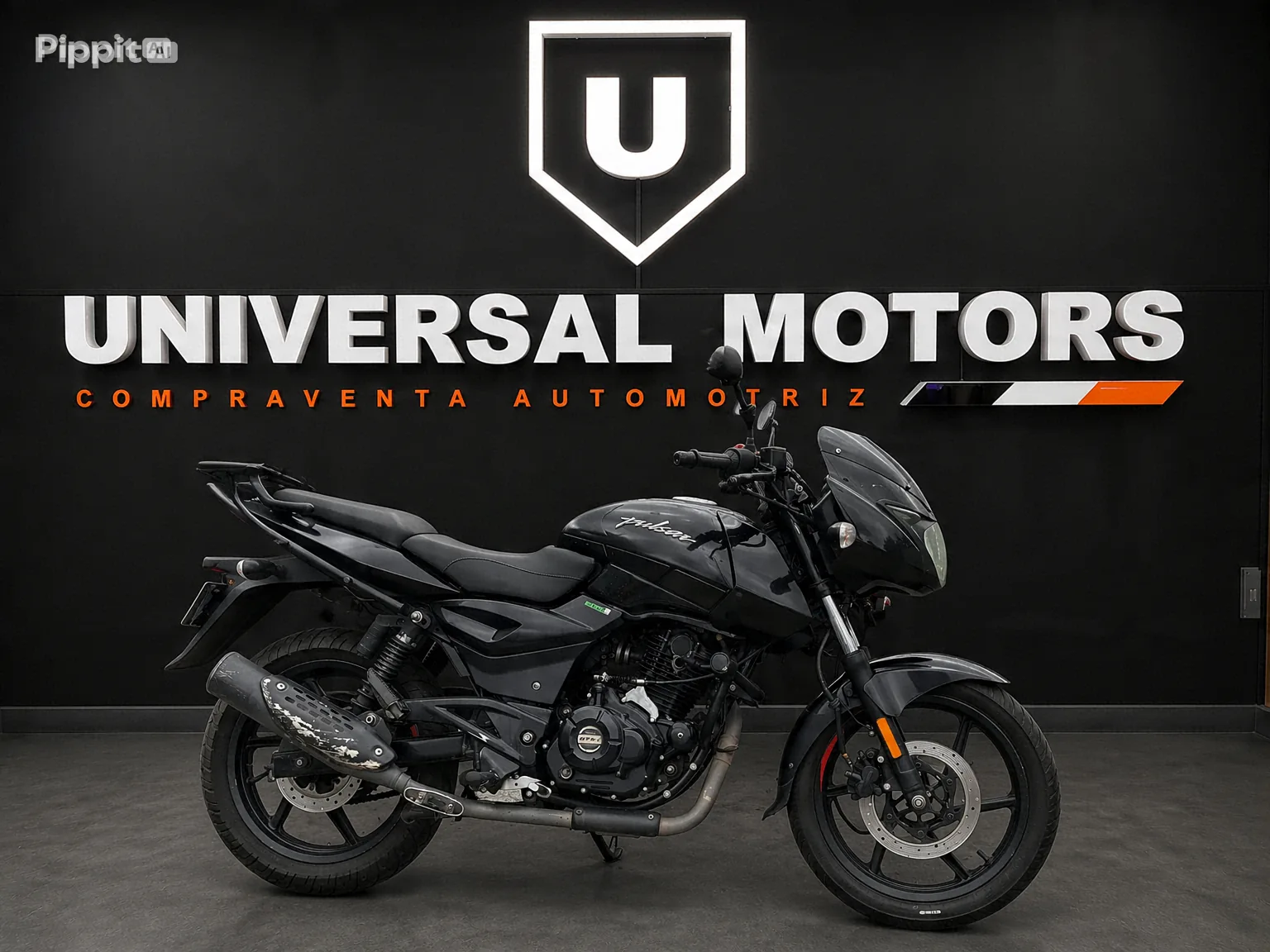 BAJAJ PULSAR