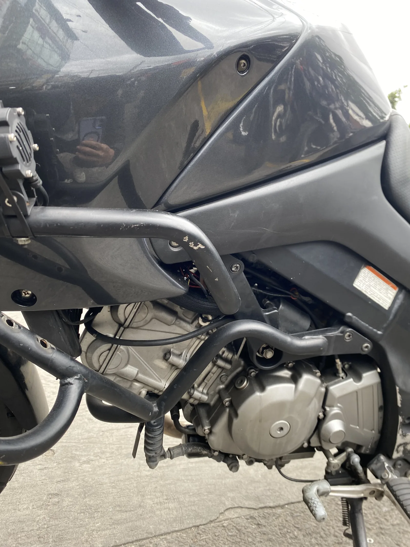 SUZUKI DL foto 2