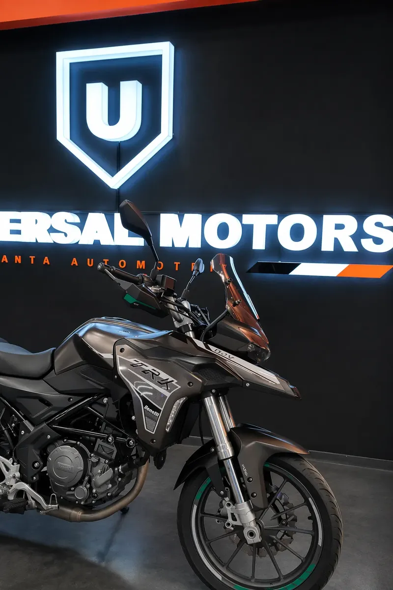 BENELLI TRK foto 1