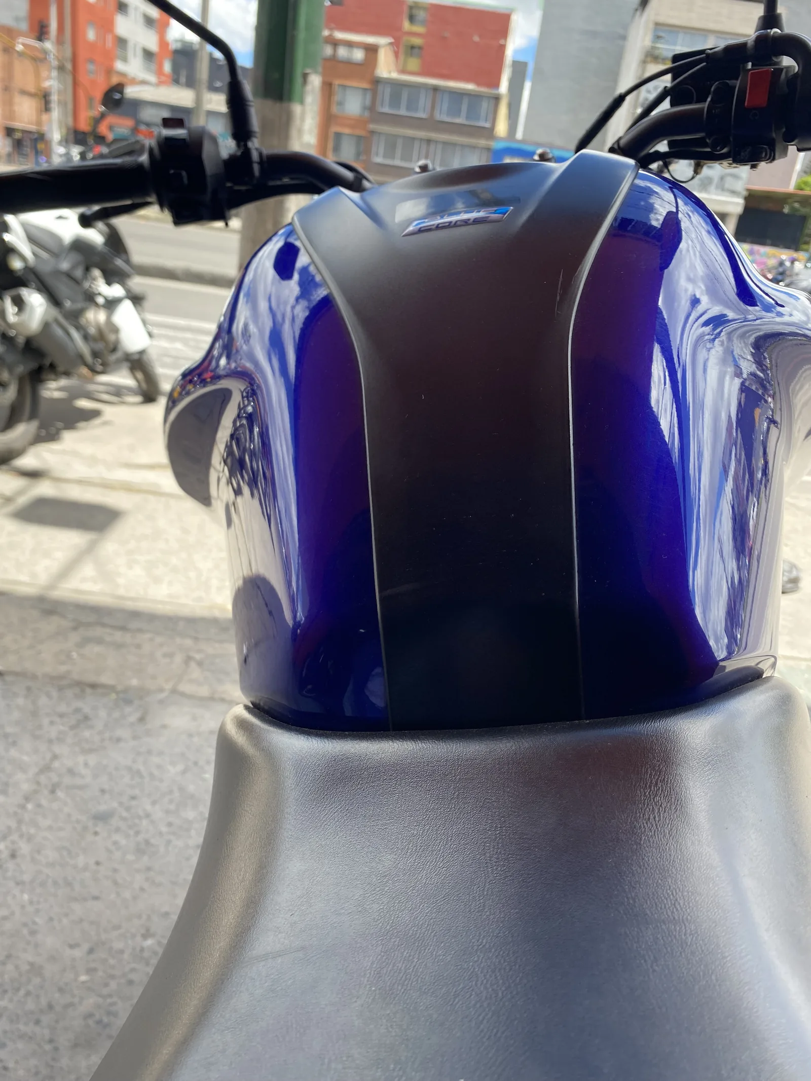 YAMAHA FZ 3.0 foto 8