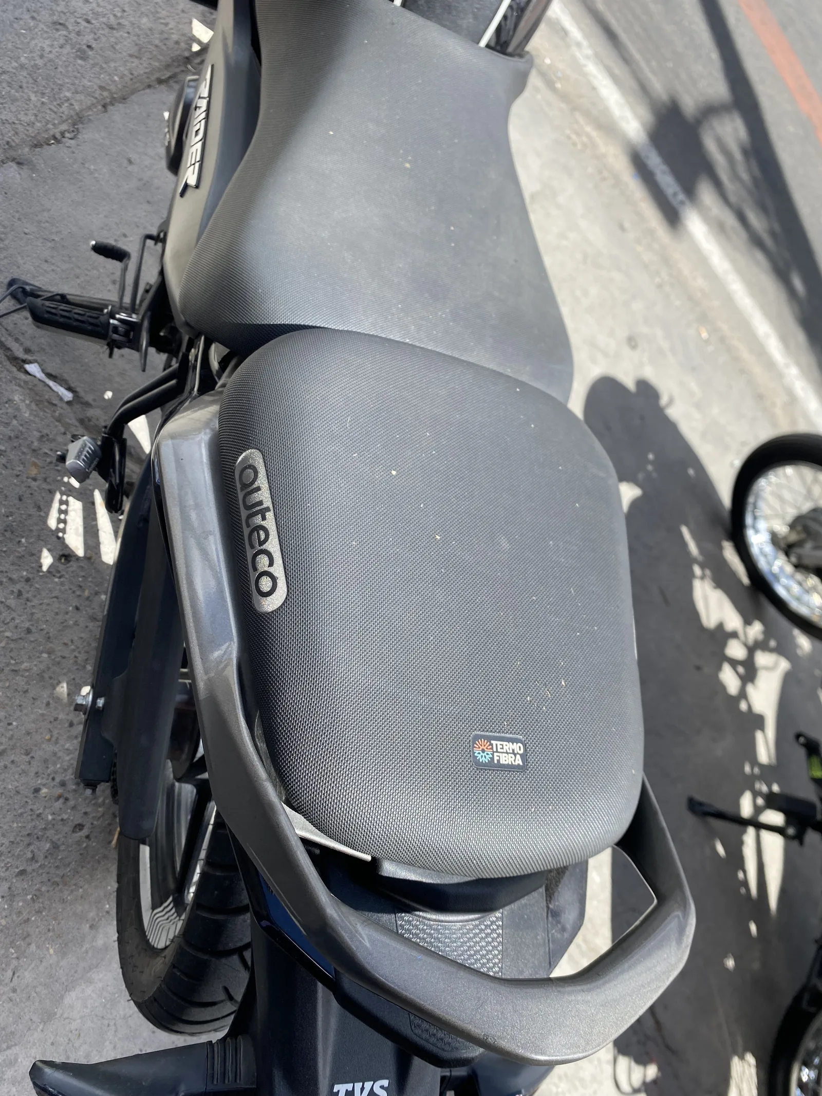 TVS RAIDER foto 8