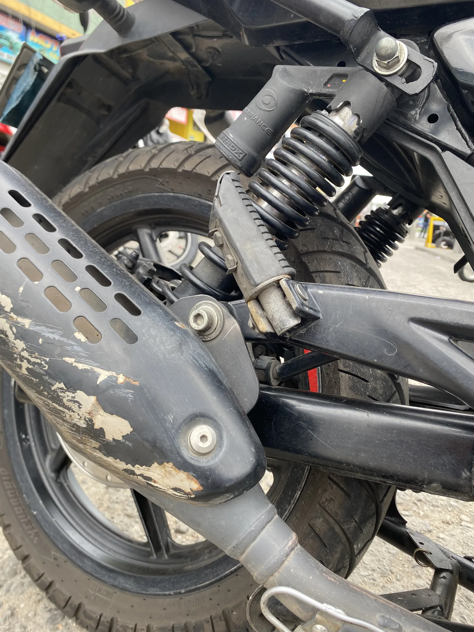 BAJAJ PULSAR foto 7