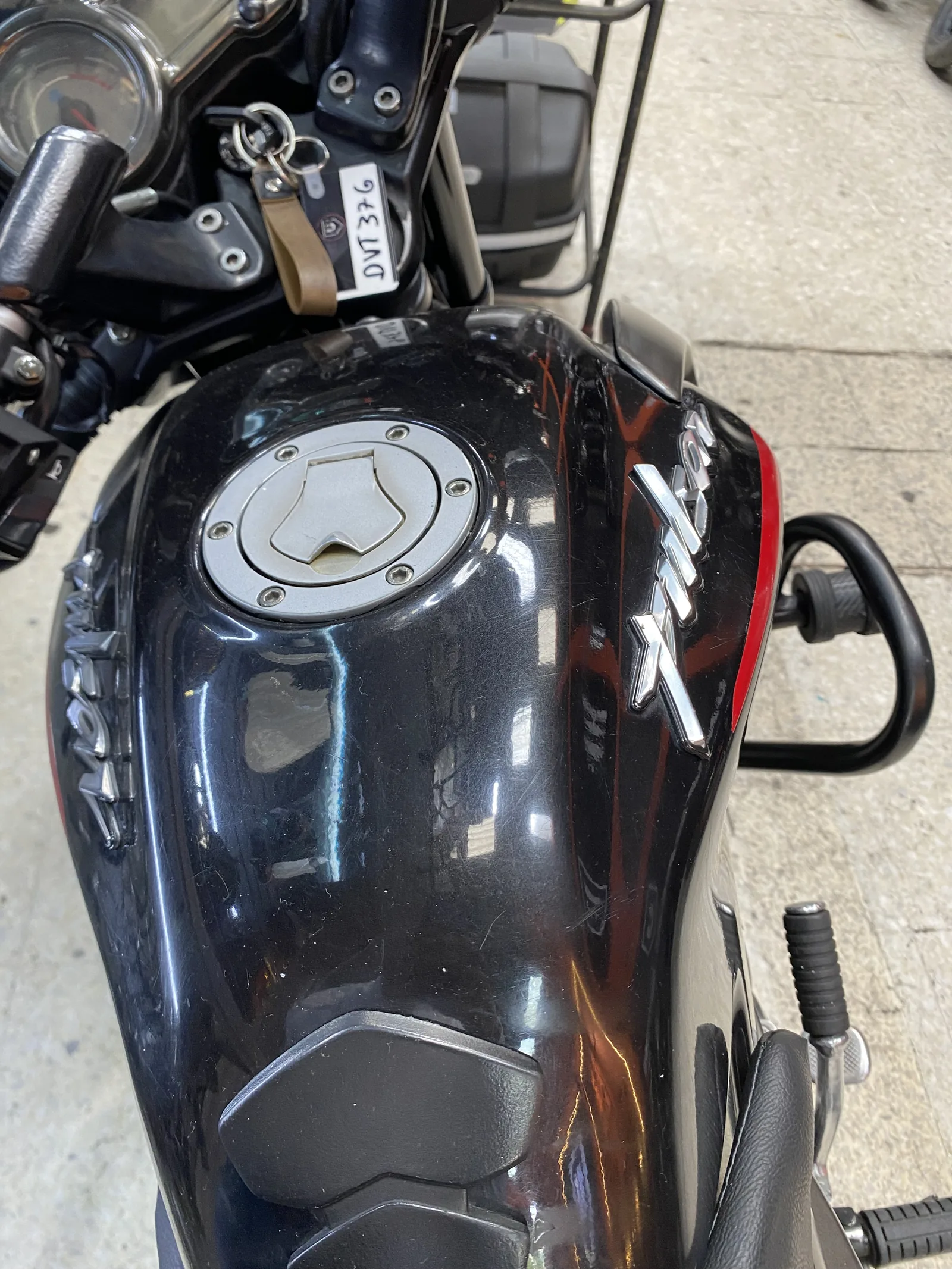 BAJAJ PULSAR NS foto 6