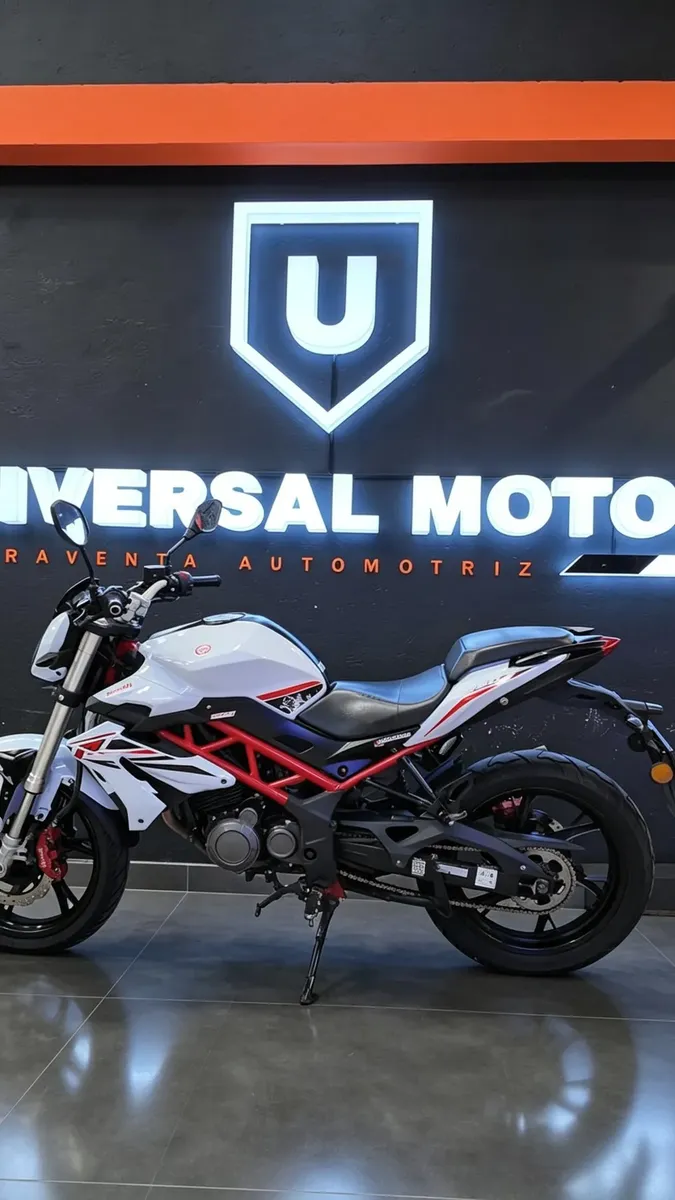 BENELLI TNT150I foto 1