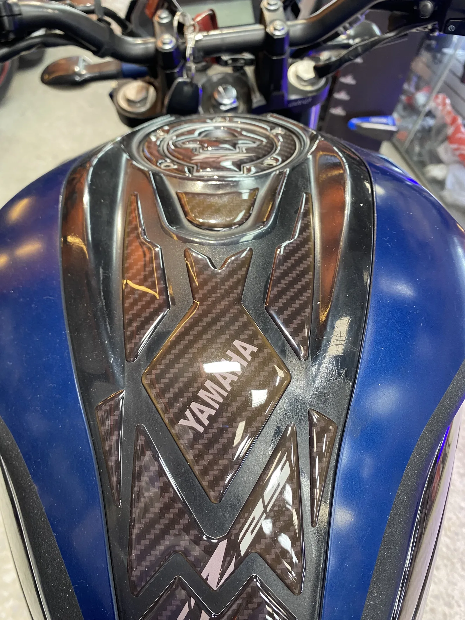 YAMAHA FZN foto 7