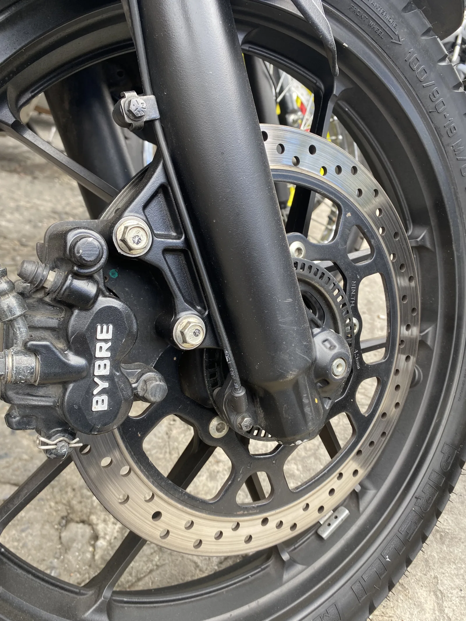 SUZUKI V STROM SX foto 8